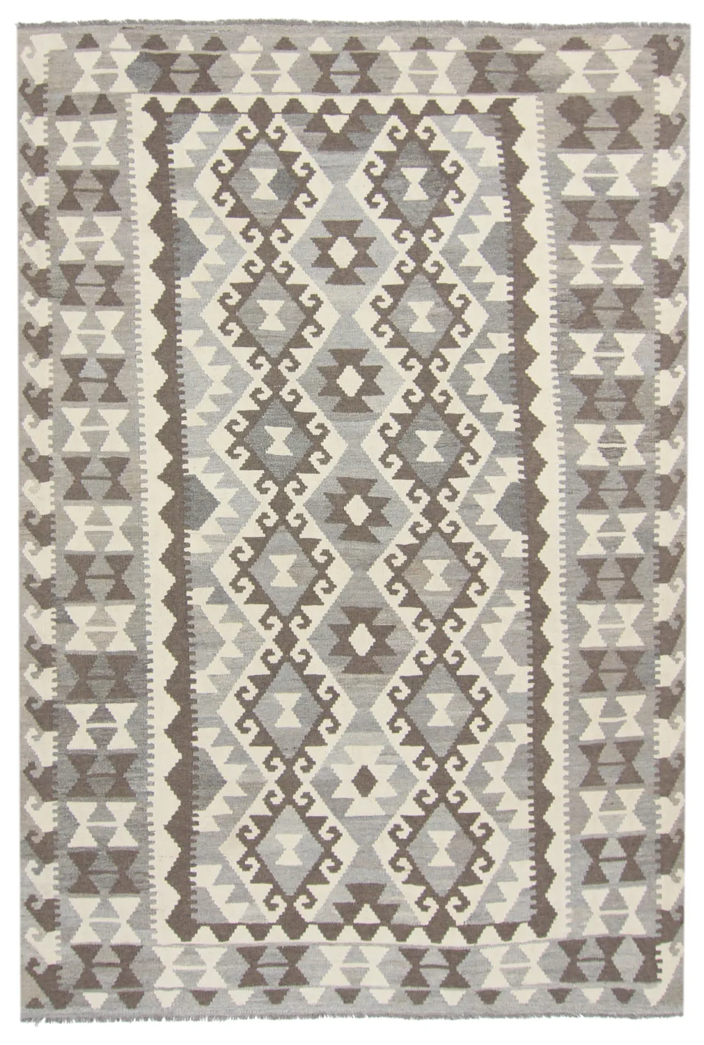 Orientálny kilimový koberec 244 x 165 cm