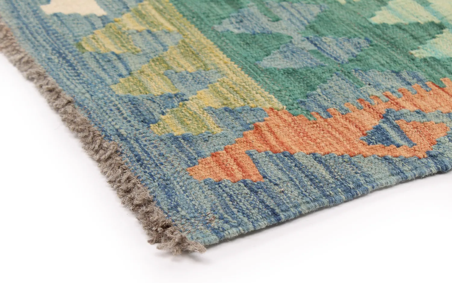 Orientálny kilimový koberec 237 x 174 cm