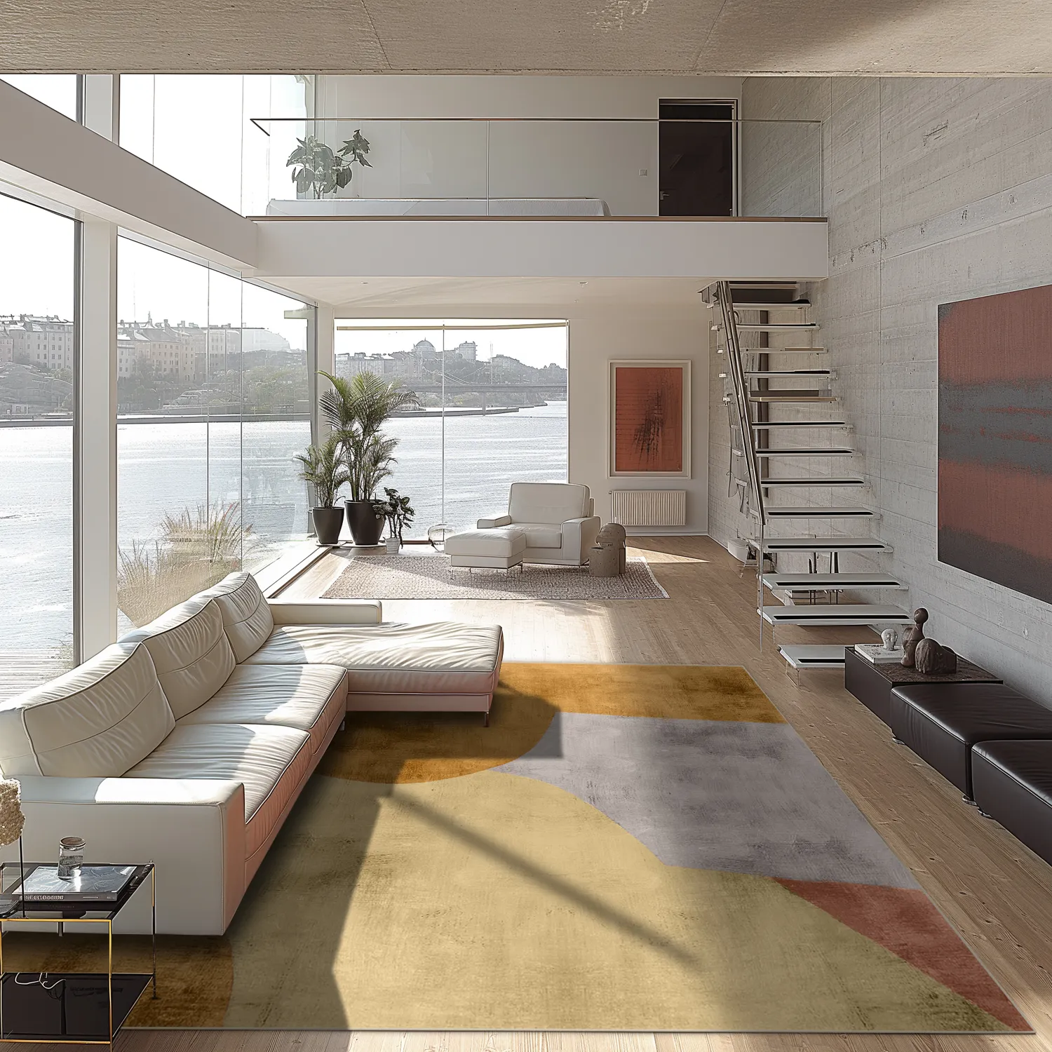 Koberec Wilton - Lazio (zlato)