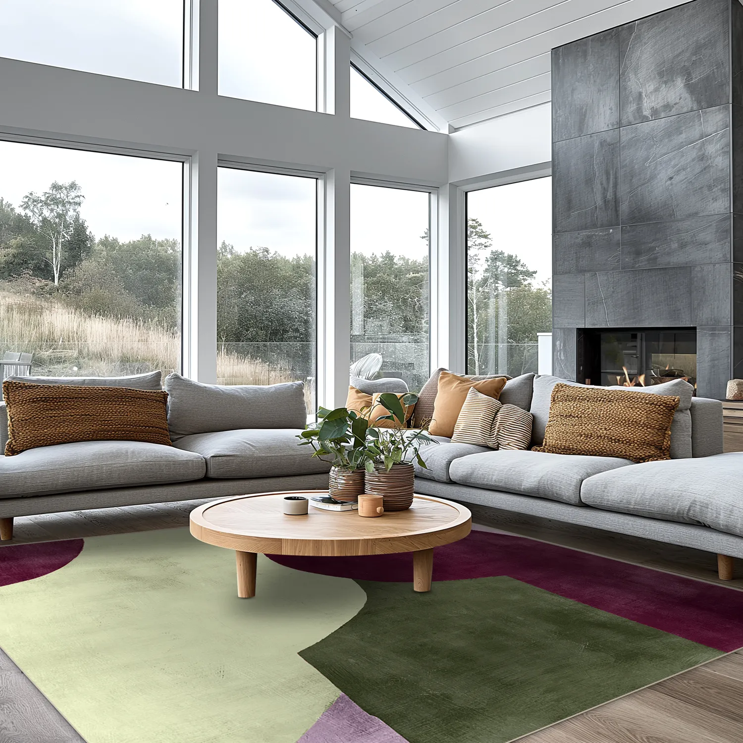 Koberec Wilton - Lazio (multicolor)