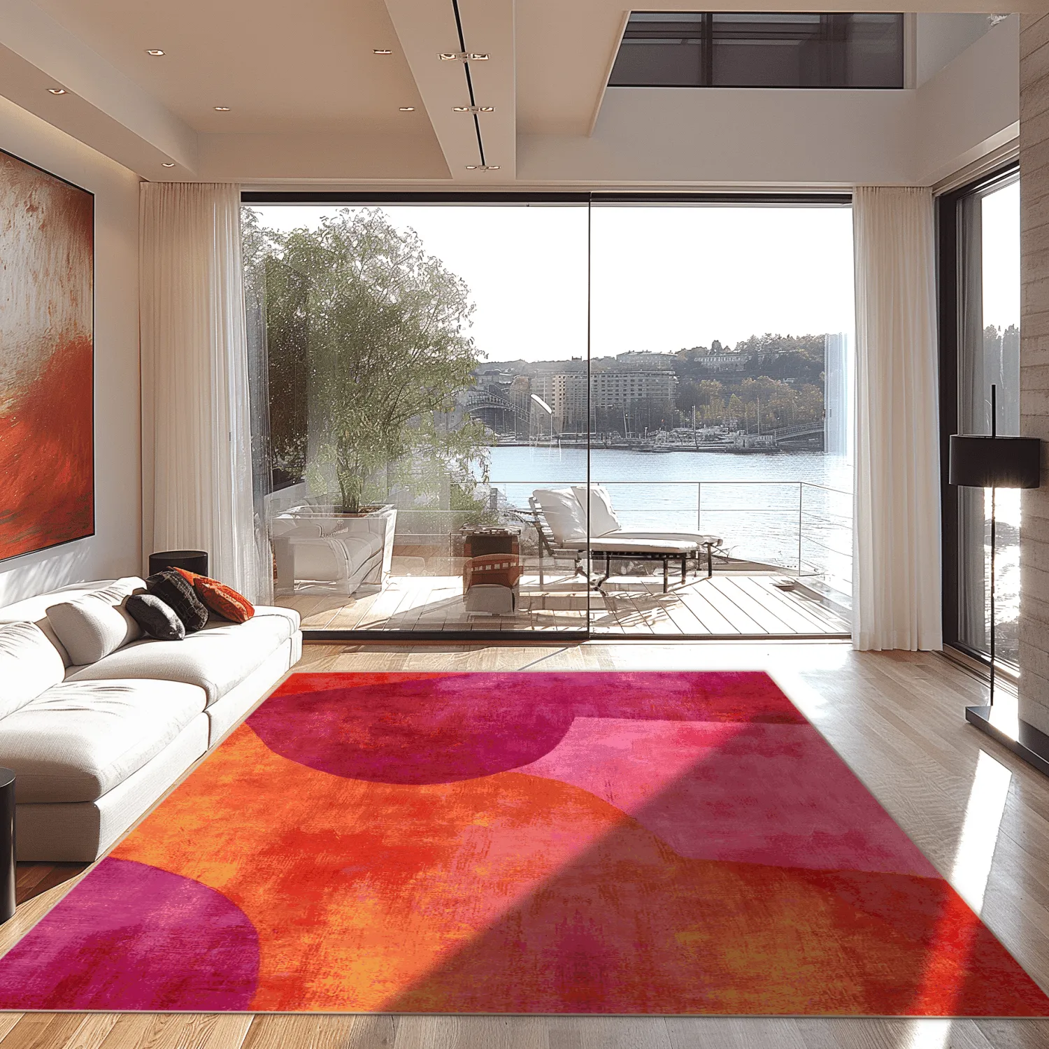 Koberec Wilton - Lazio (ružový)