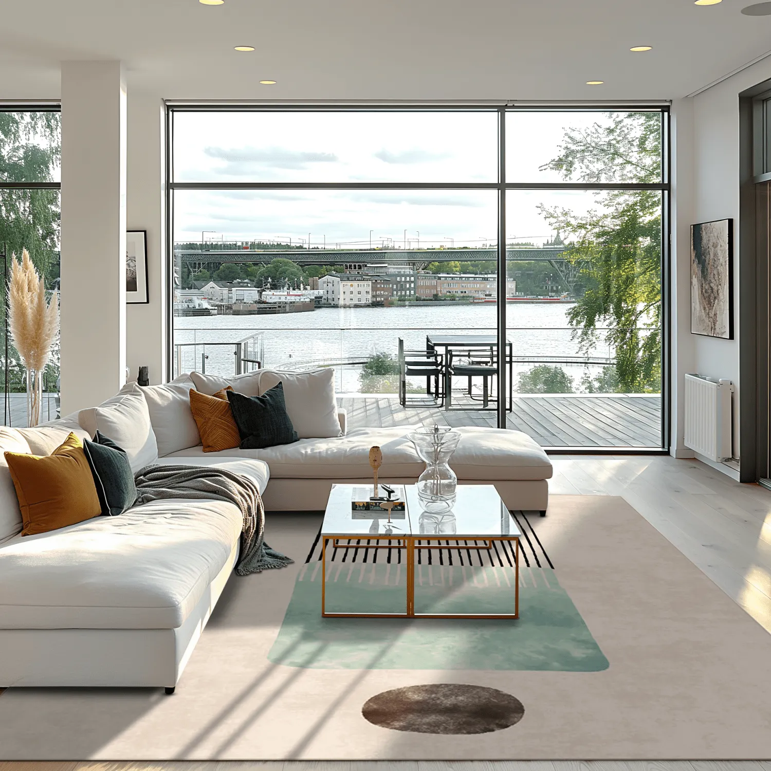 Koberec Wilton - Lille (multikolórová)