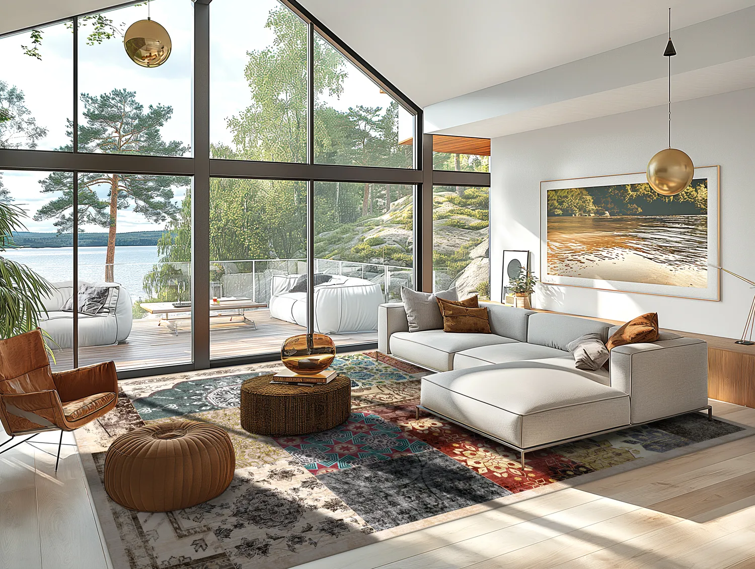 Koberec Wilton - Linosa (multicolor)