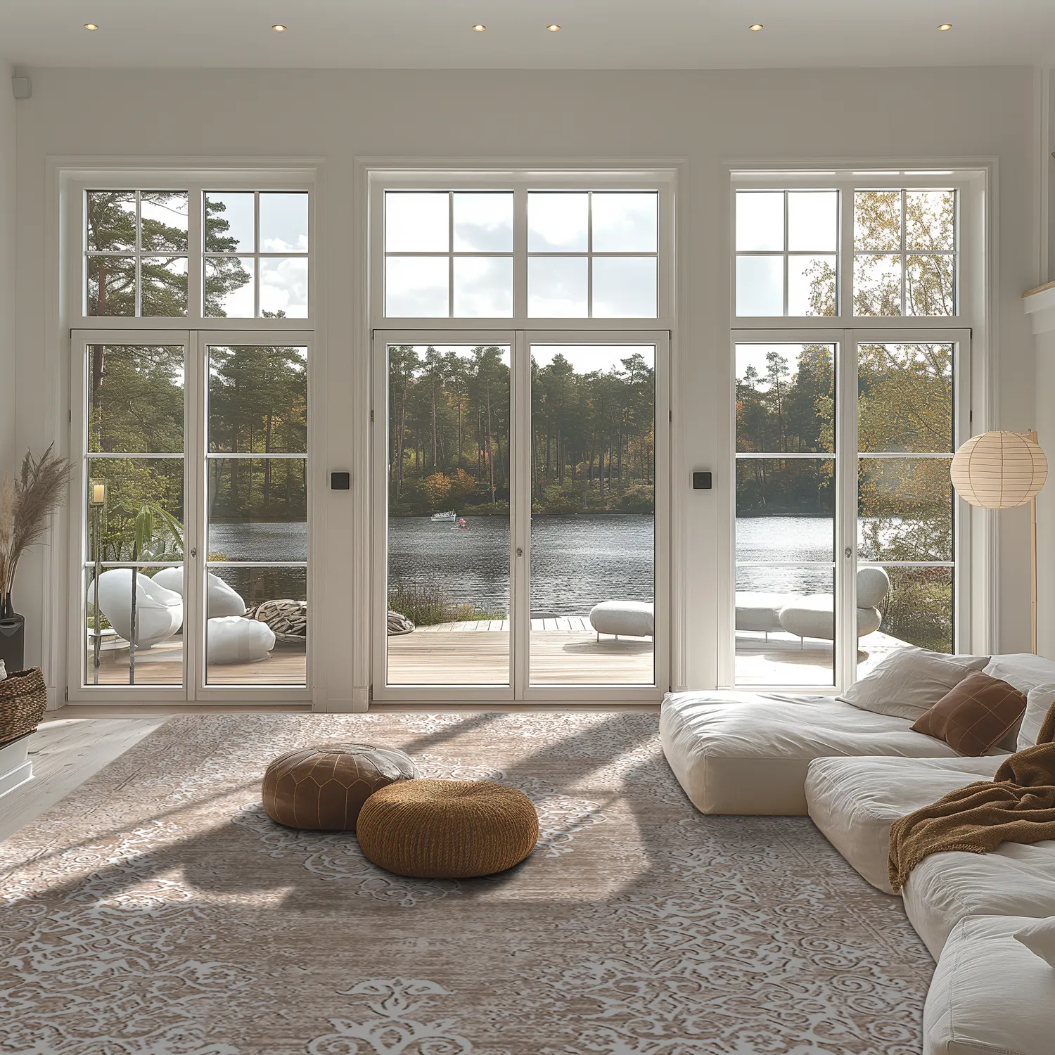 Wilton koberec - Milazzo (béžový)