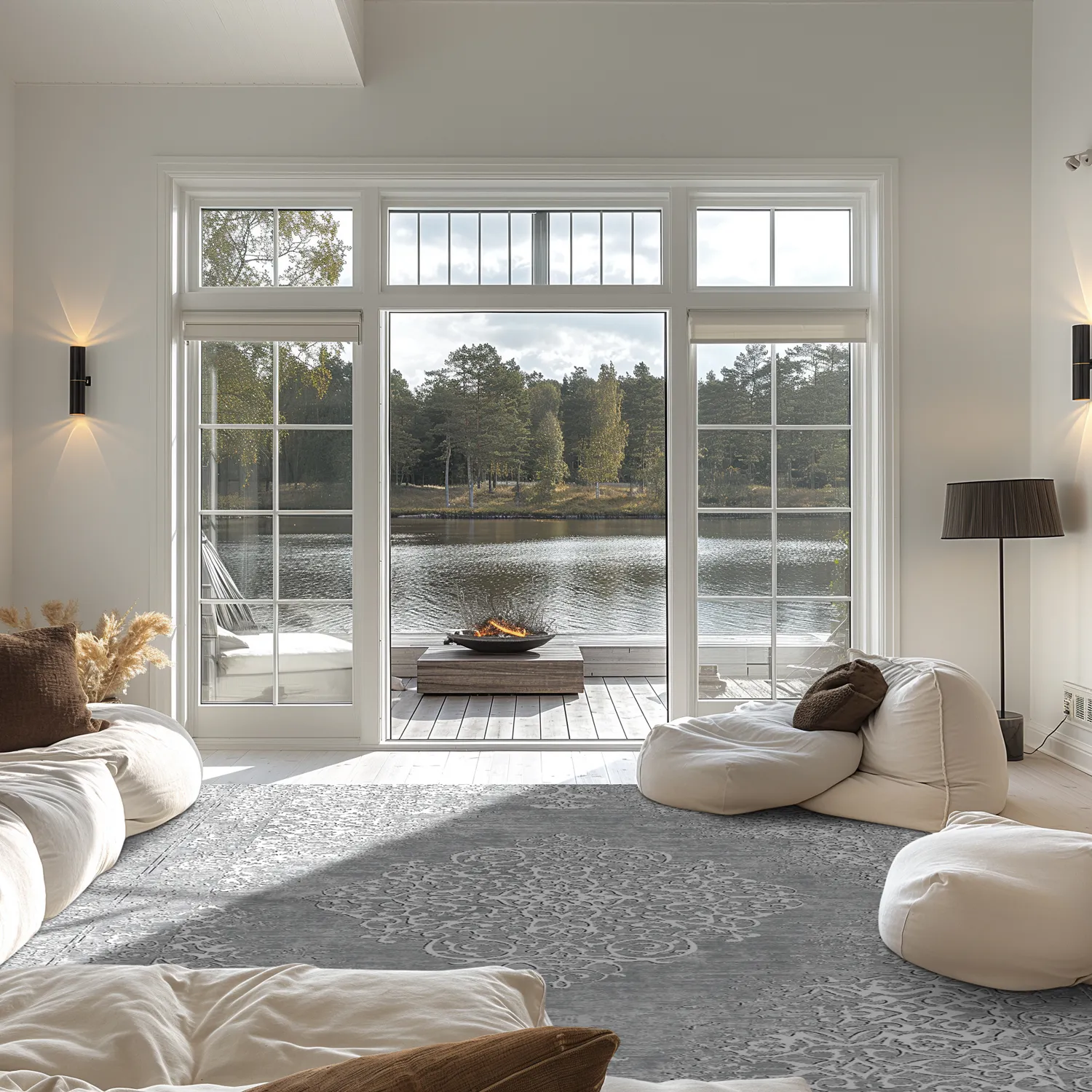 Wilton koberec - Milazzo (šedý)