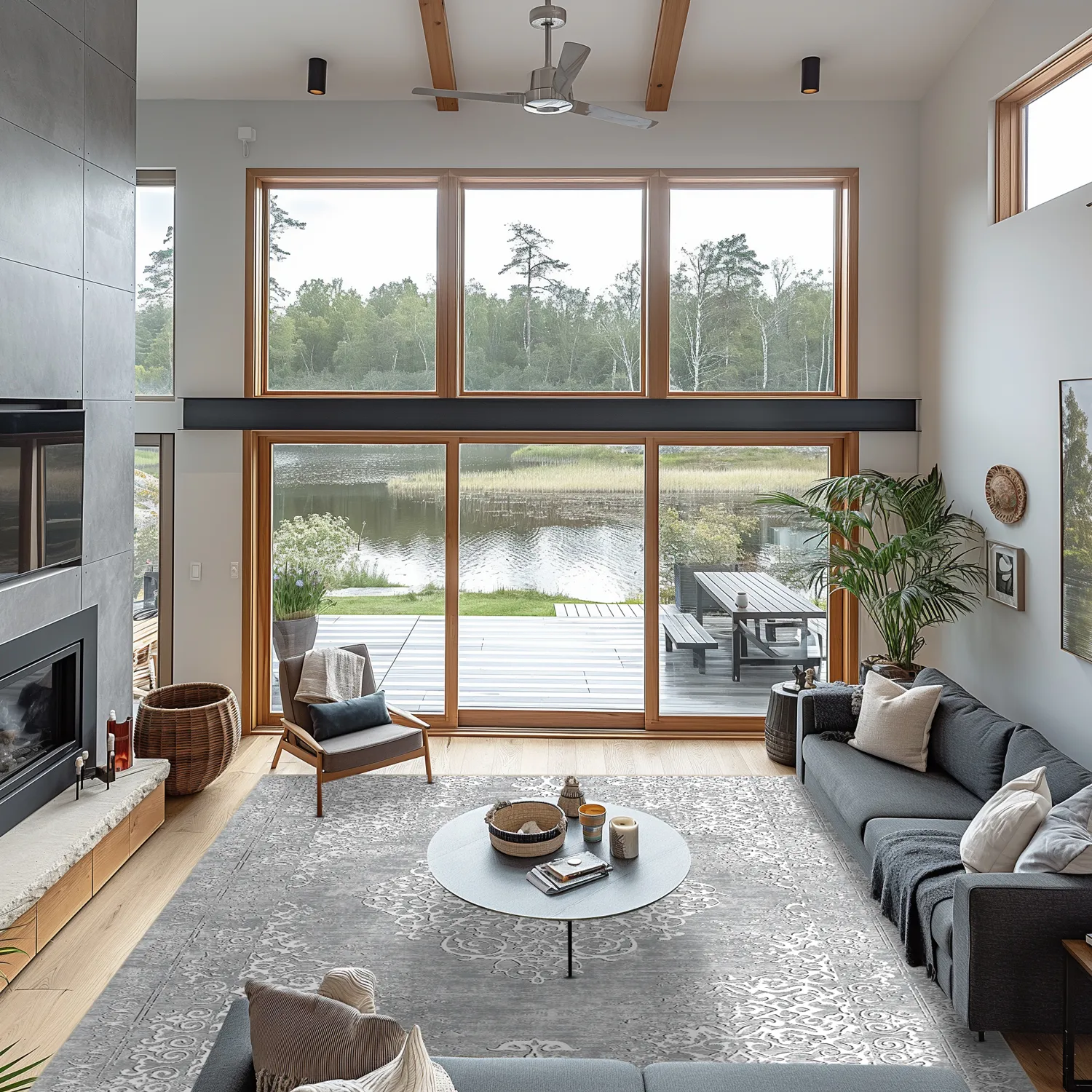 Wilton koberec - Milazzo (šedý)