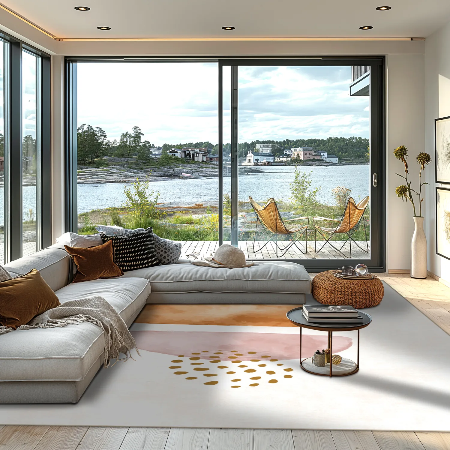 Koberec Wilton - Milly (viacfarebný)