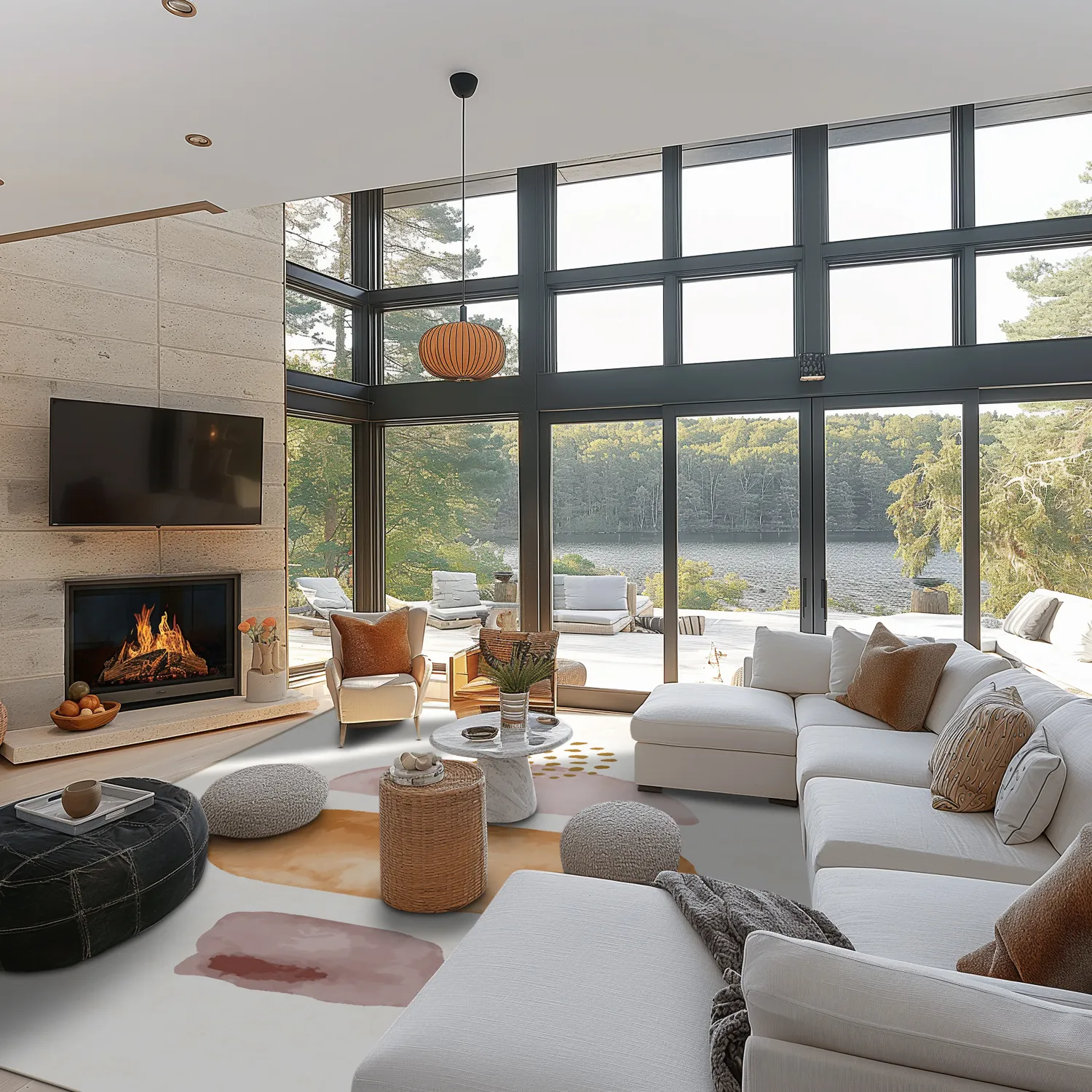 Koberec Wilton - Milly (viacfarebný)