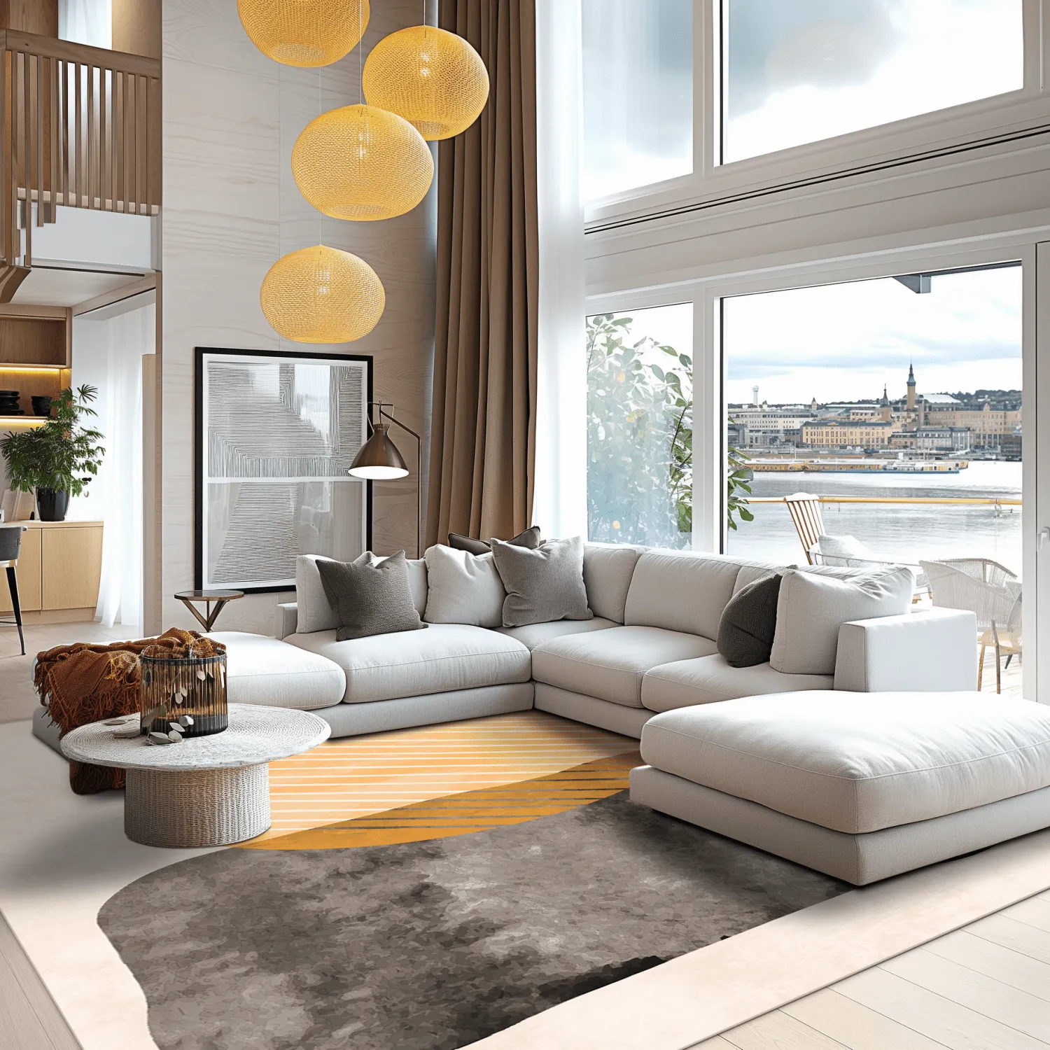 Koberec Wilton - Nîmes (multikolórová)