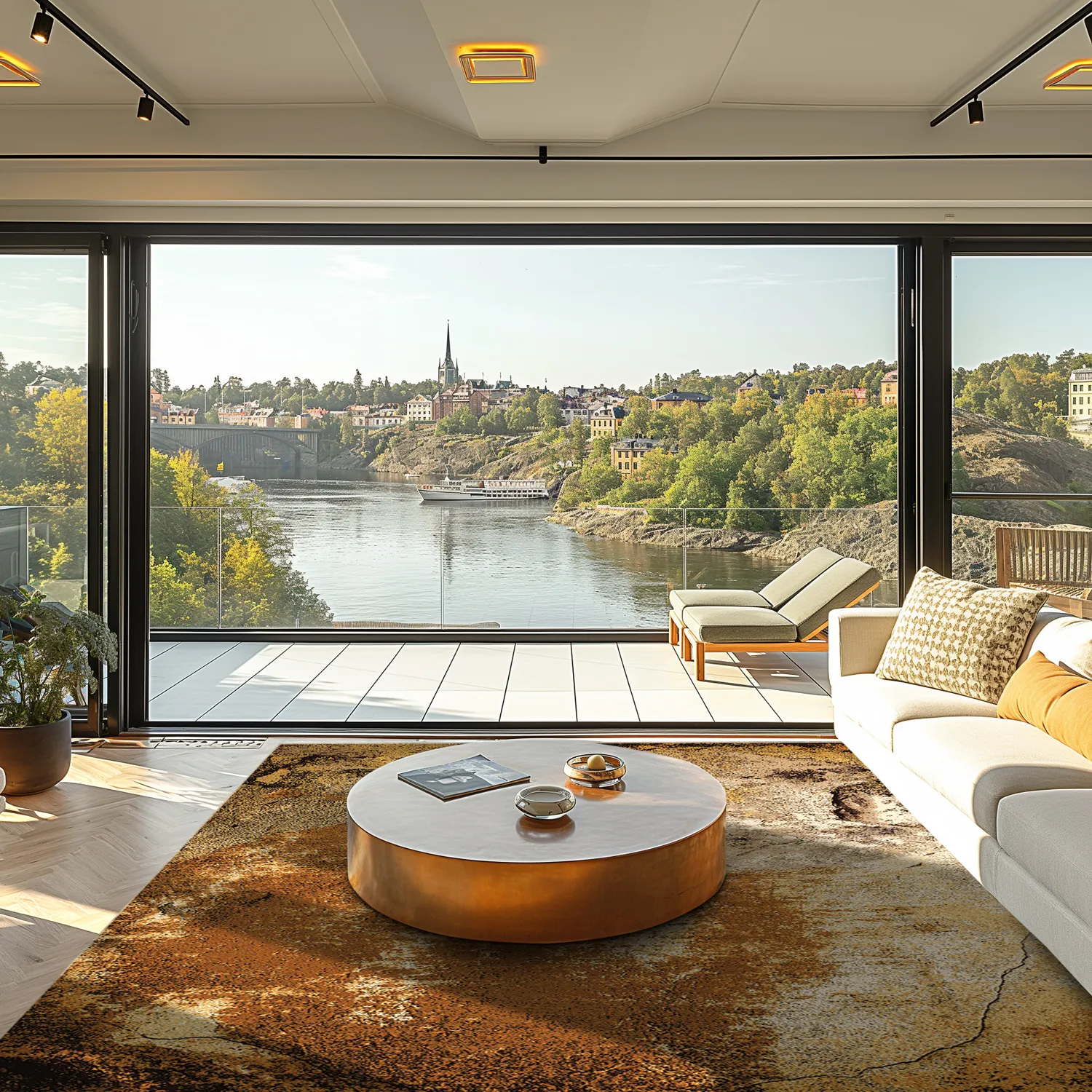 Koberec Wilton - Olivera (hnedý)