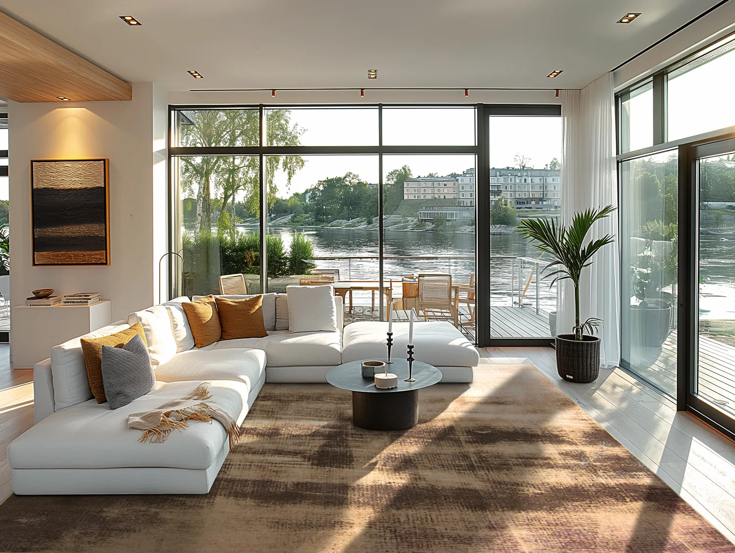 Koberec Wilton - Olmedo (hnedá/bežová)