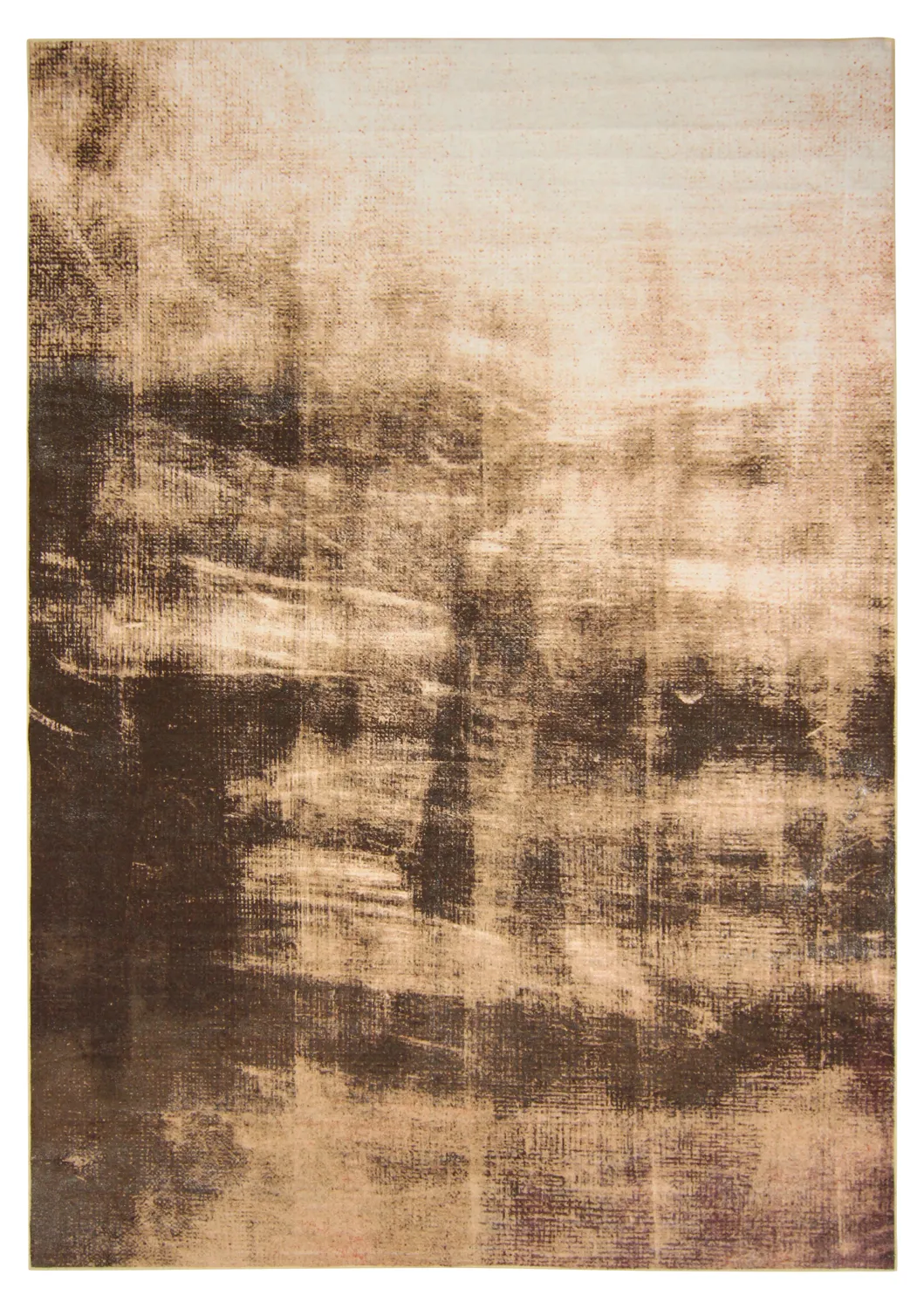 Koberec Wilton - Olmedo (hnedá/bežová)