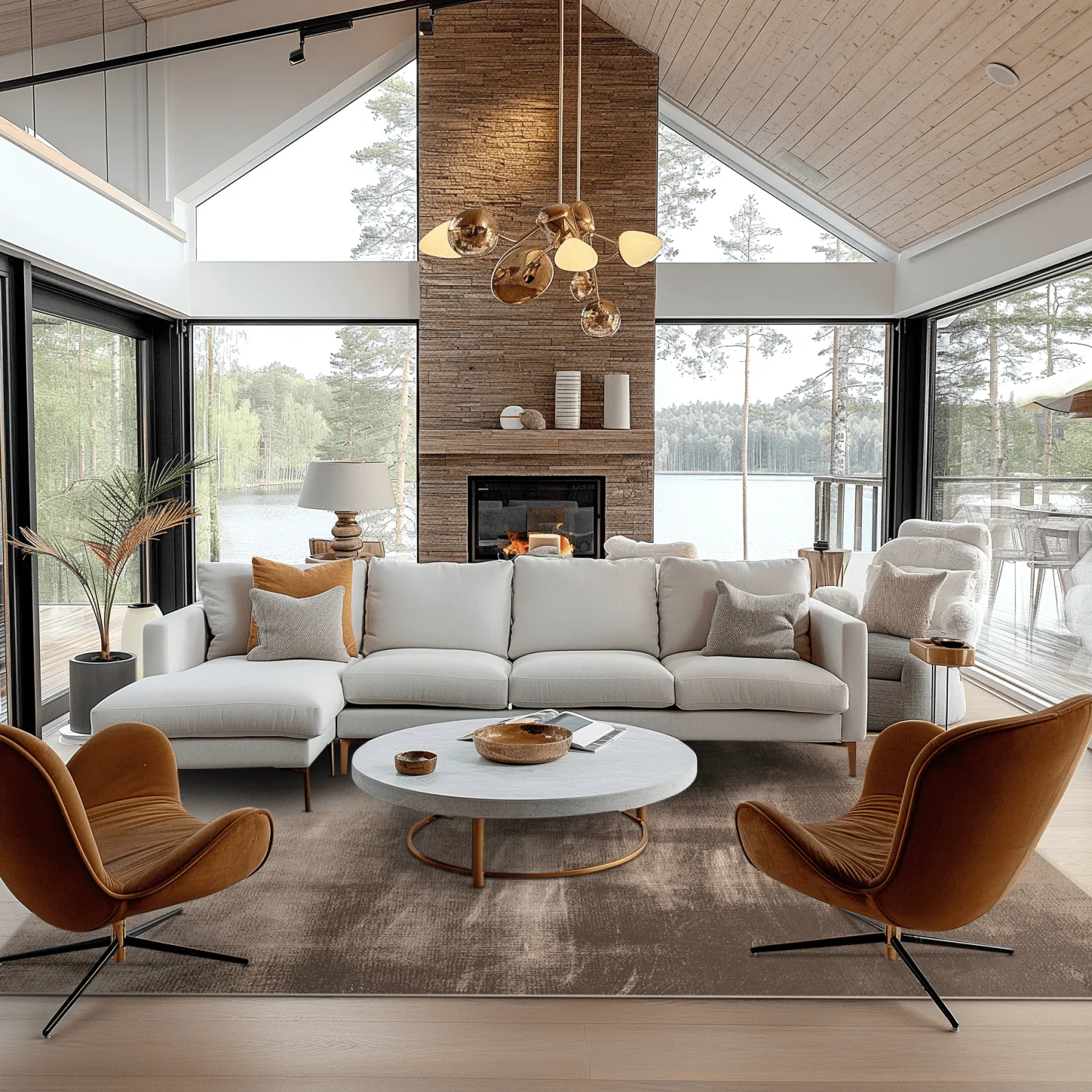 Koberec Wilton - Olmedo (šedá/bežová)