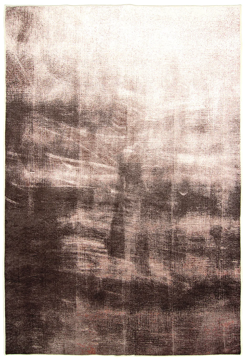 Koberec Wilton - Olmedo (šedá/ružová)