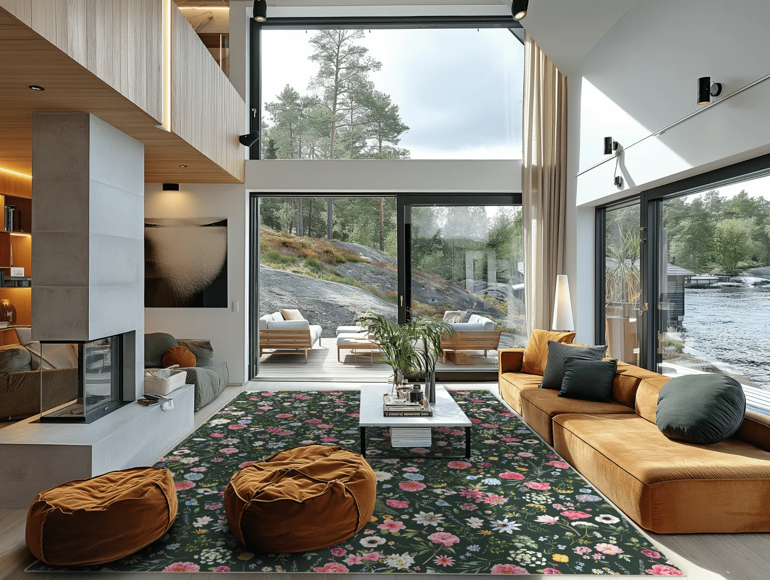 Koberec Wilton - Polly (ružová/multi)