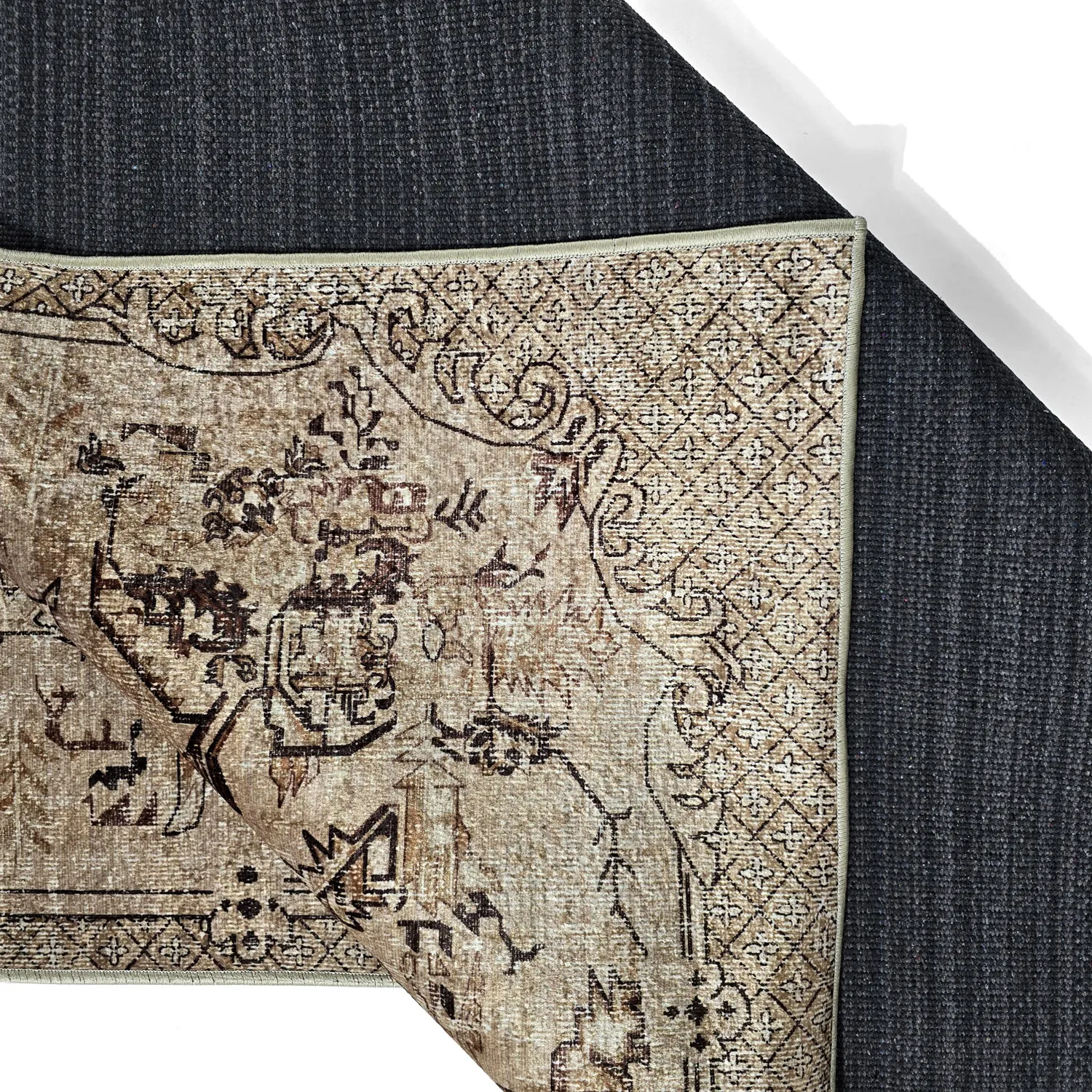 Koberec Wilton - Rosalie (béžový)