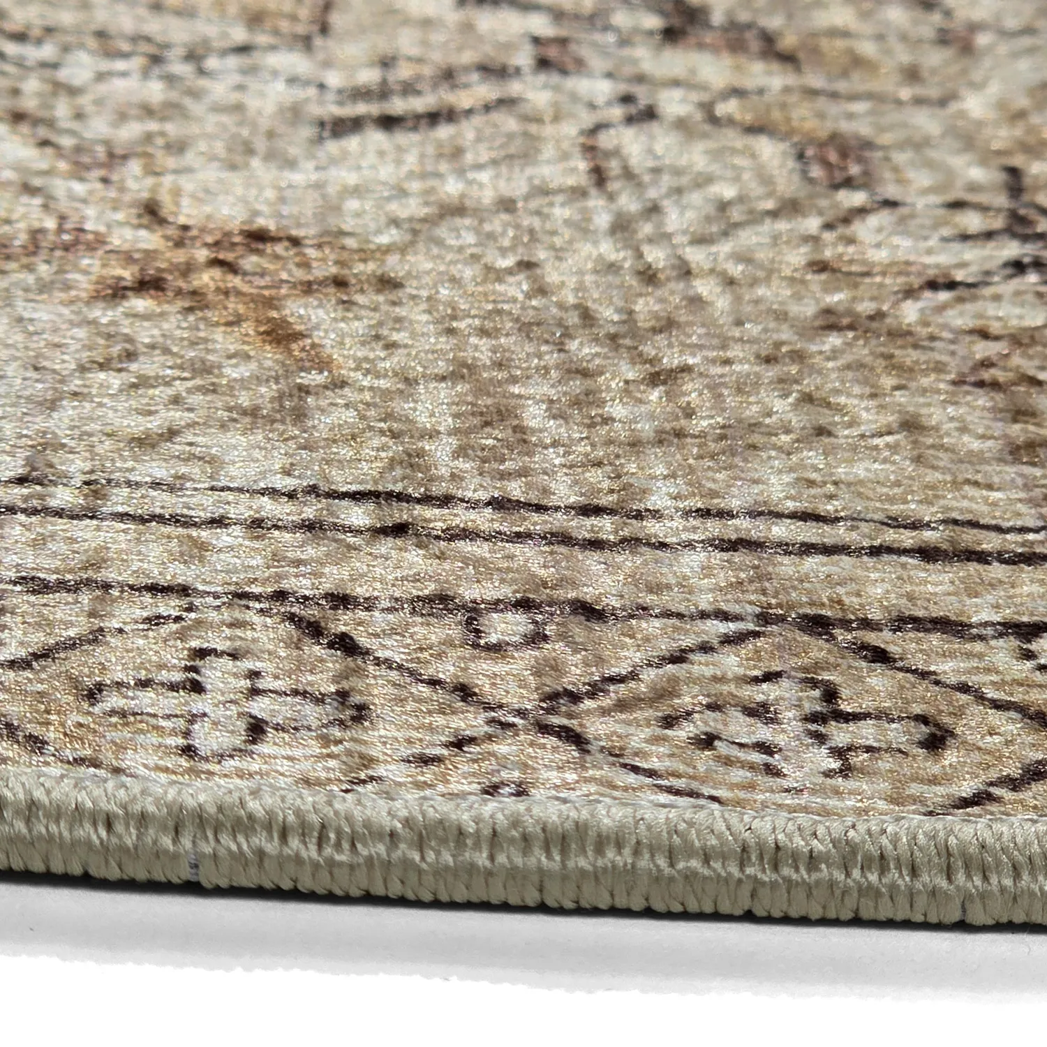 Koberec Wilton - Rosalie (béžový)