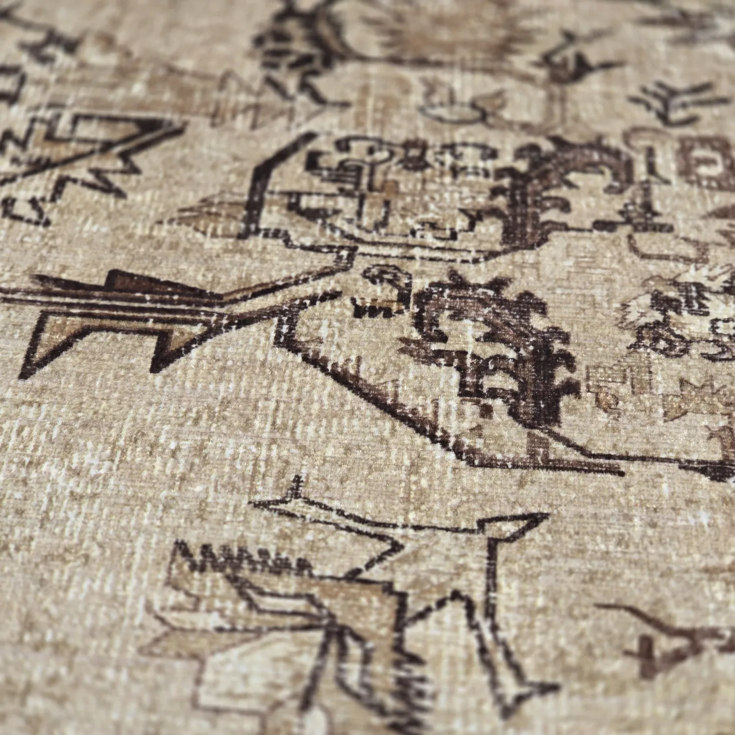 Koberec Wilton - Rosalie (béžový)