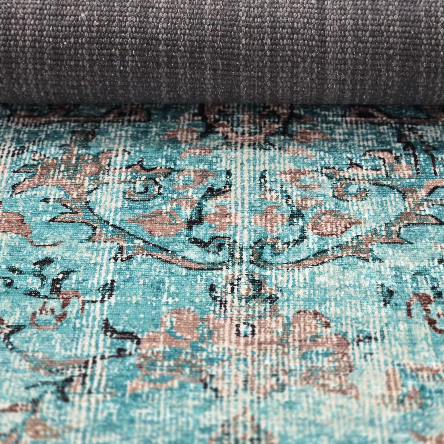 Koberec Wilton - Rosalie (modrý)