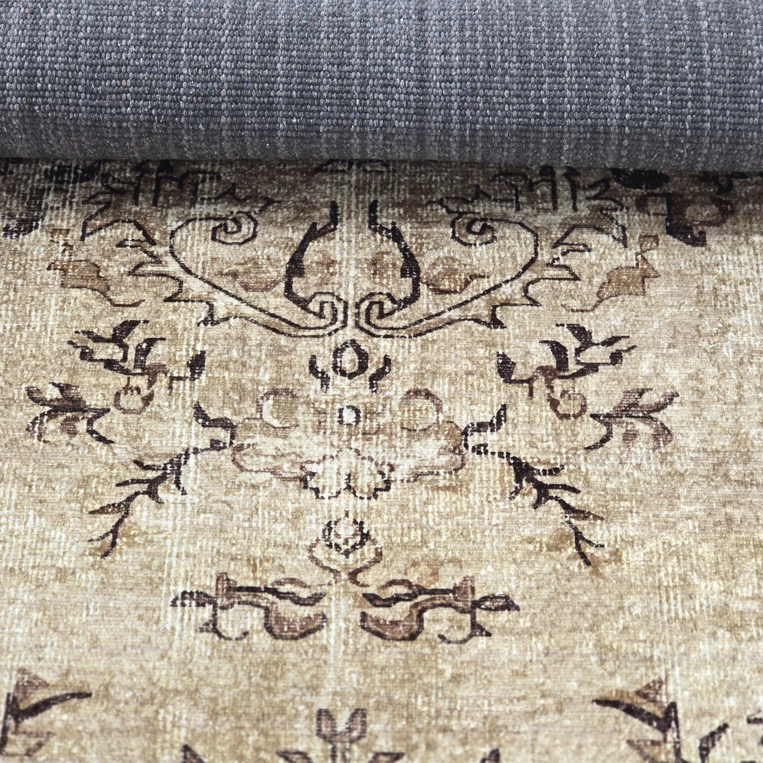 Koberec Wilton - Rosalie (hnedý)