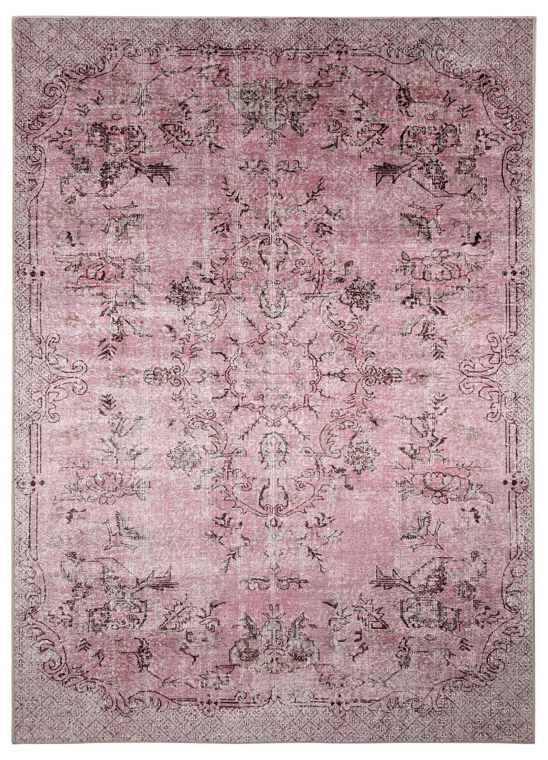 Koberec Wilton - Rosalie (ružový)