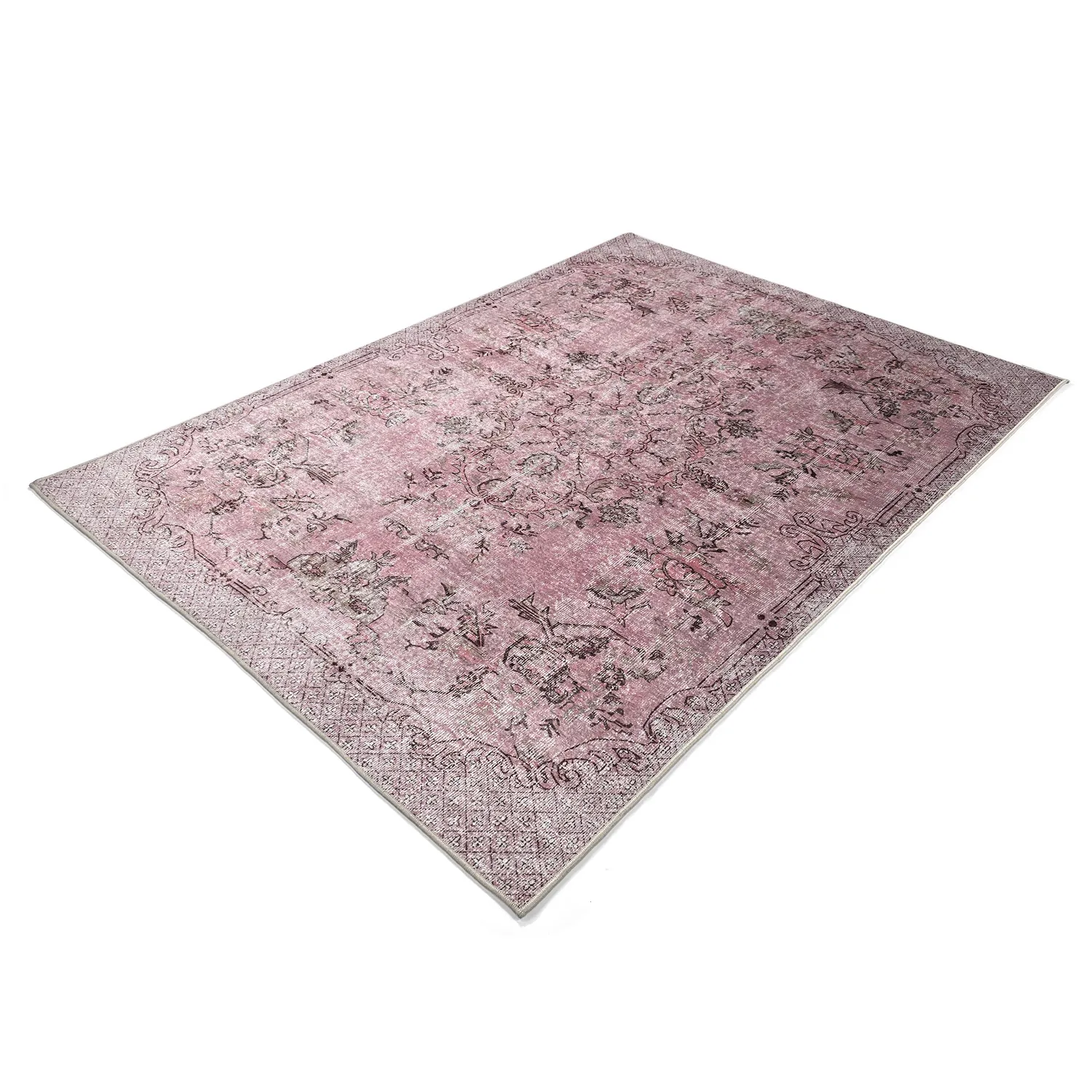 Koberec Wilton - Rosalie (ružový)