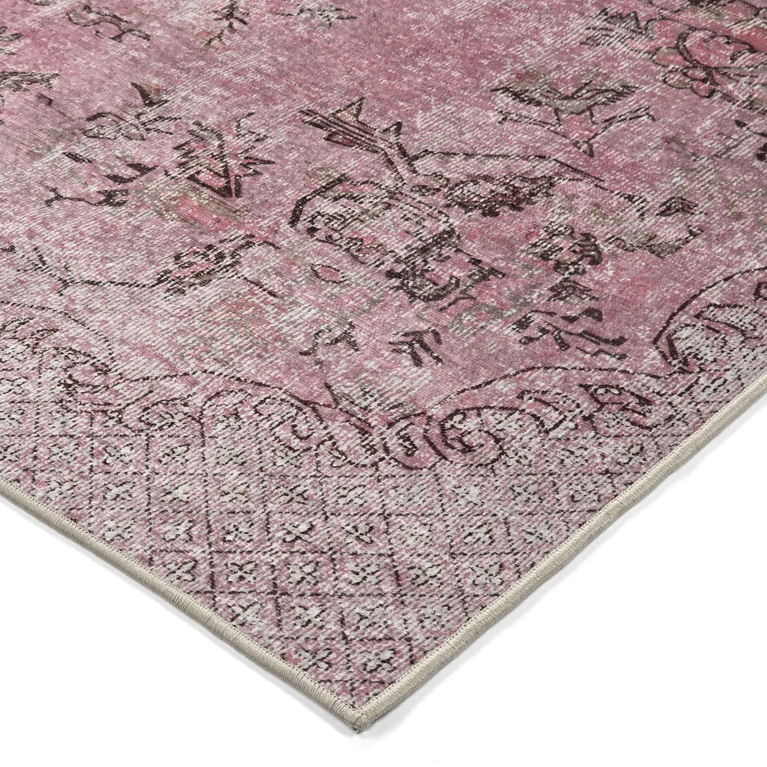 Koberec Wilton - Rosalie (ružový)