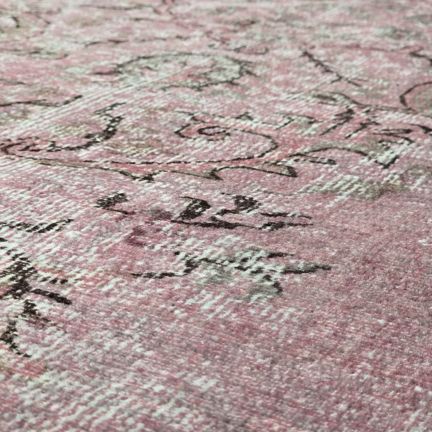 Koberec Wilton - Rosalie (ružový)