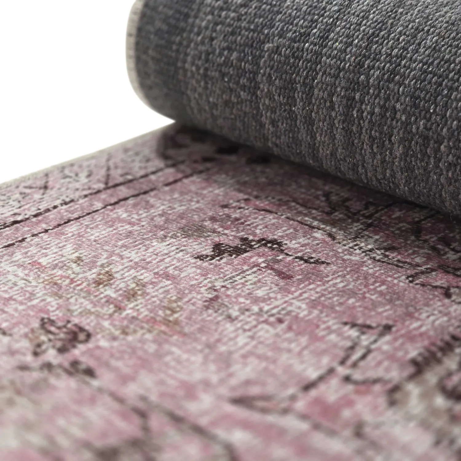 Koberec Wilton - Rosalie (ružový)