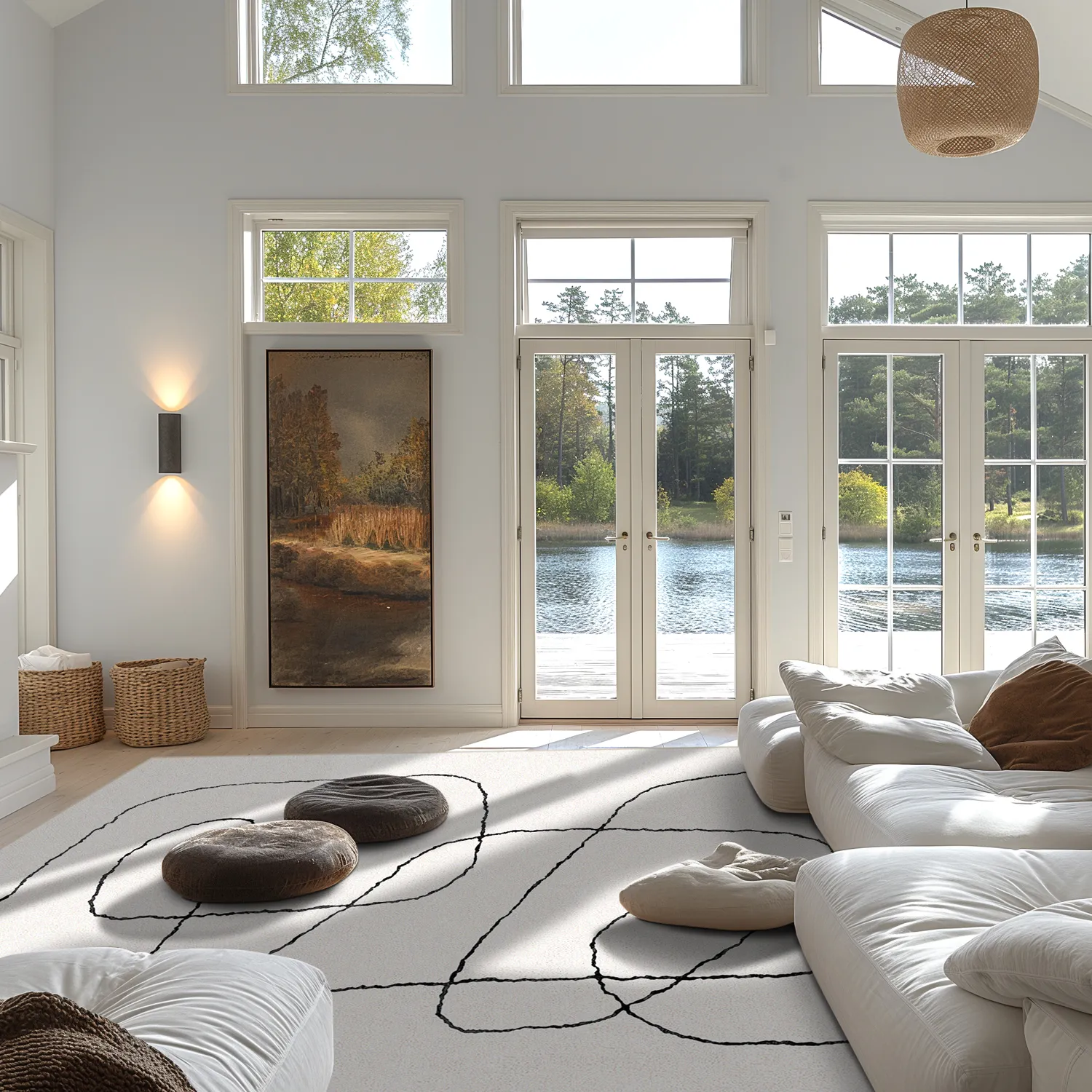 Koberec Wilton - Rosetta (šedý)