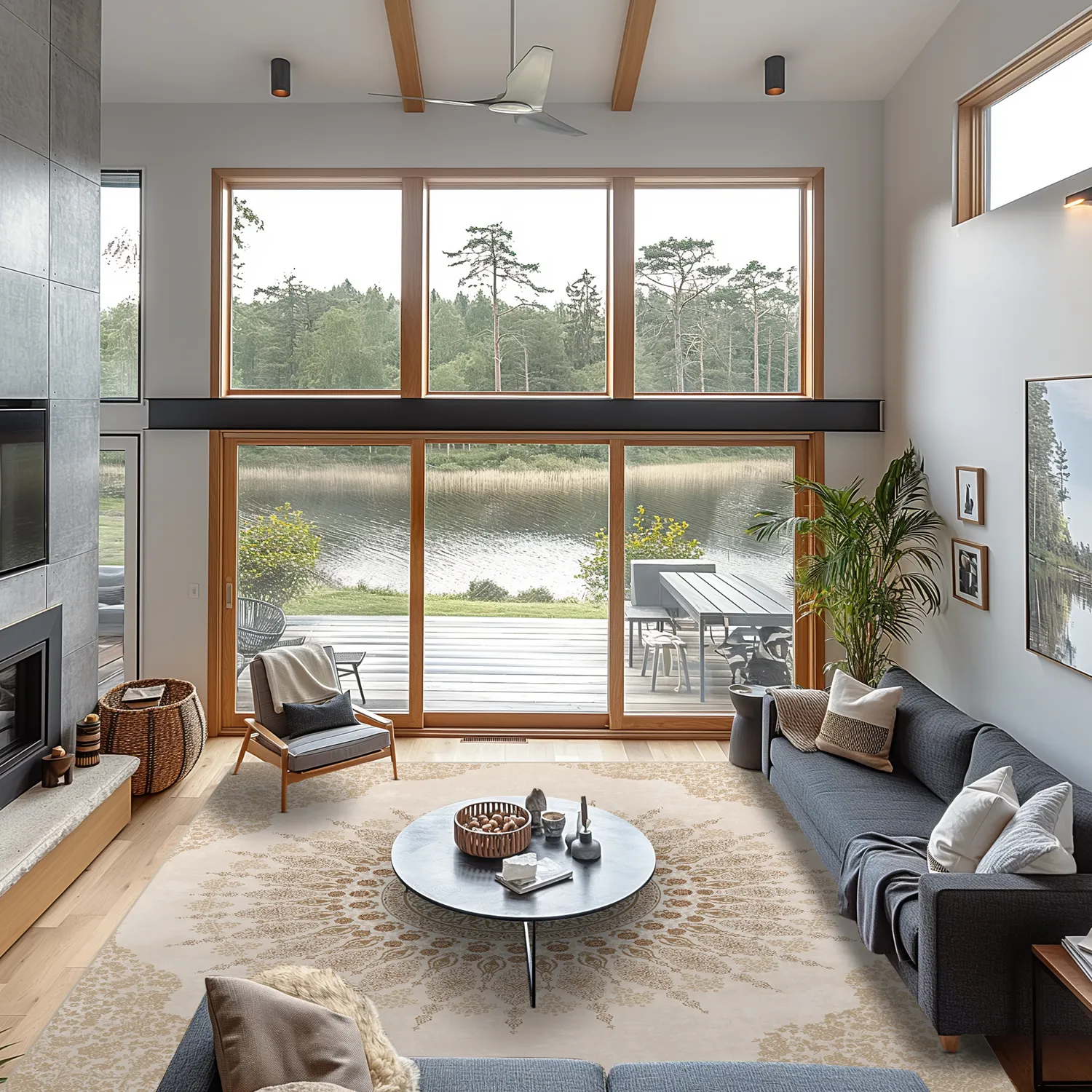 Wilton koberec - Sandrigo (béžová)