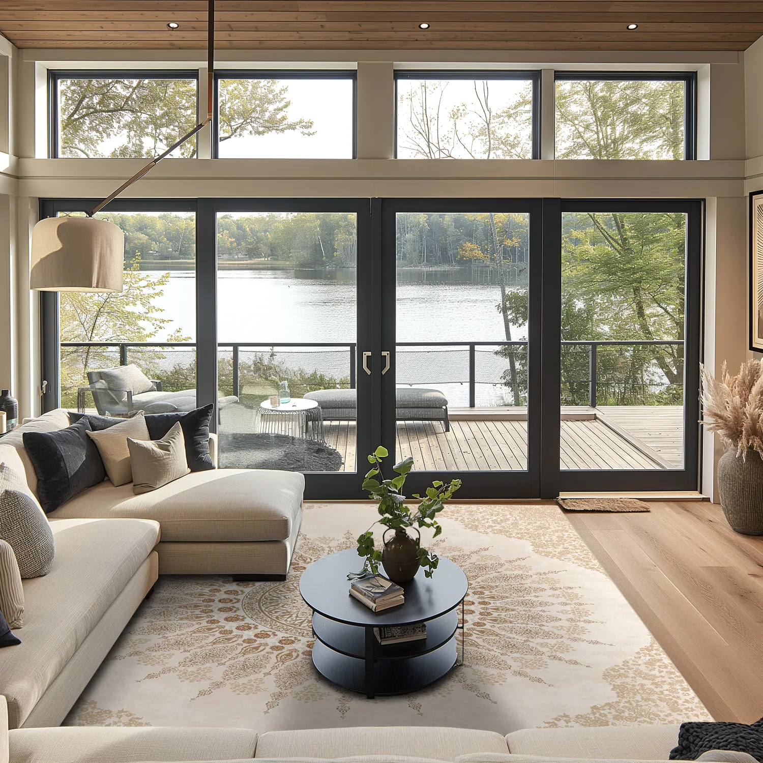 Wilton koberec - Sandrigo (béžová)