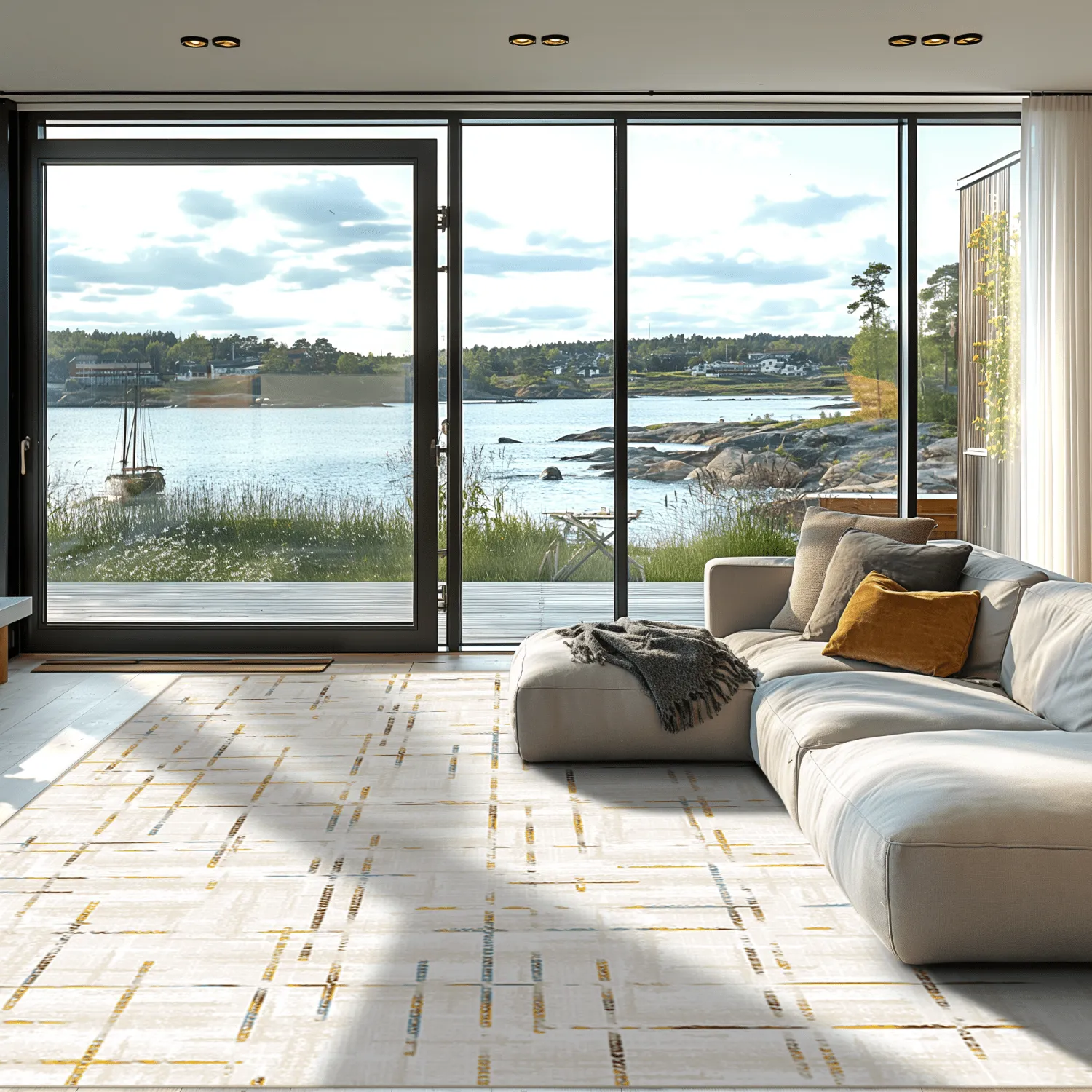 Koberec Wilton - Selcuk (béžový)