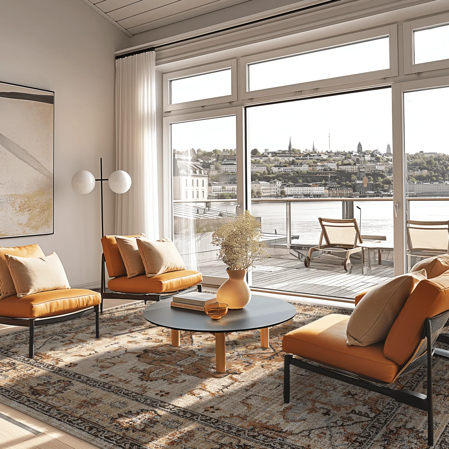 Koberec Wilton - Siliana (béžový)