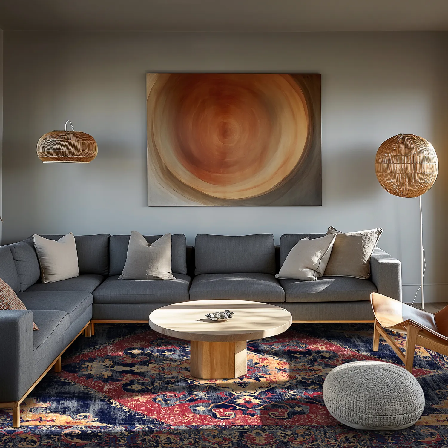 Koberec Wilton - Tabarka (viacfarebný)