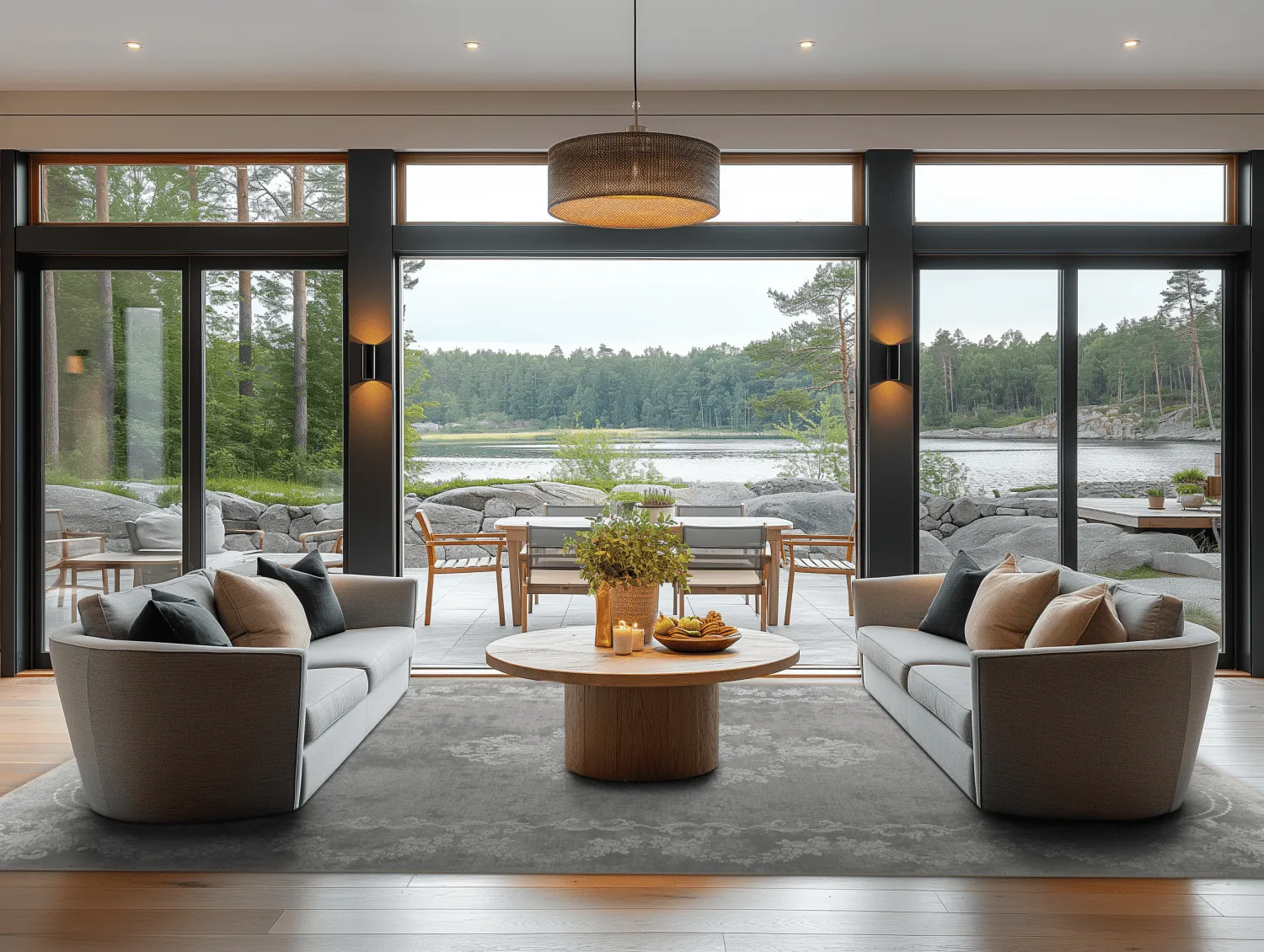 Koberec Wilton - Taknis (šedá)