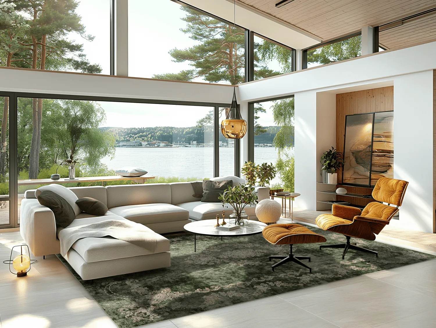 Koberec Wilton - Taknis (zelený)