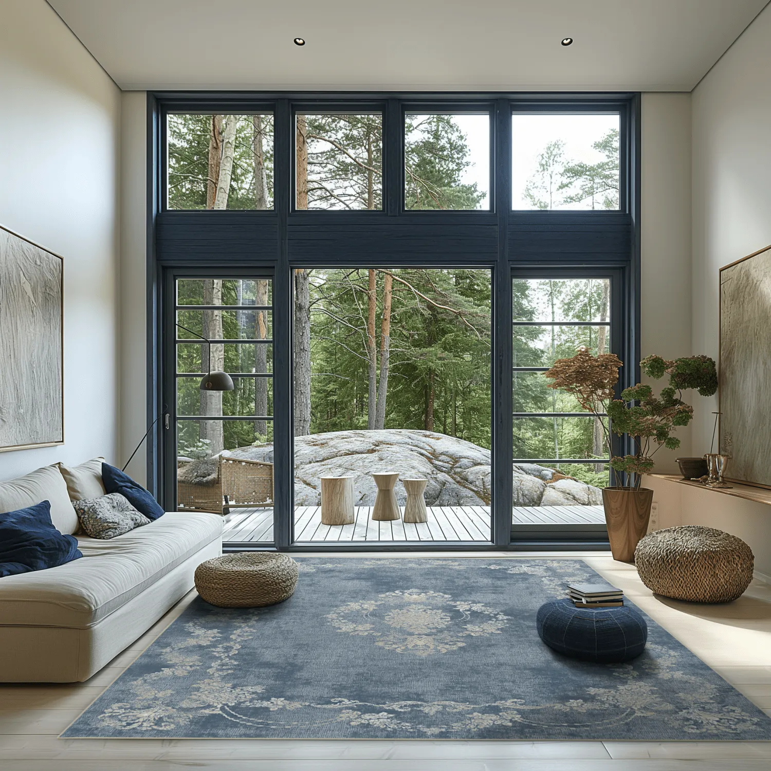 Koberec Wilton - Taknis (svetlo modrý)