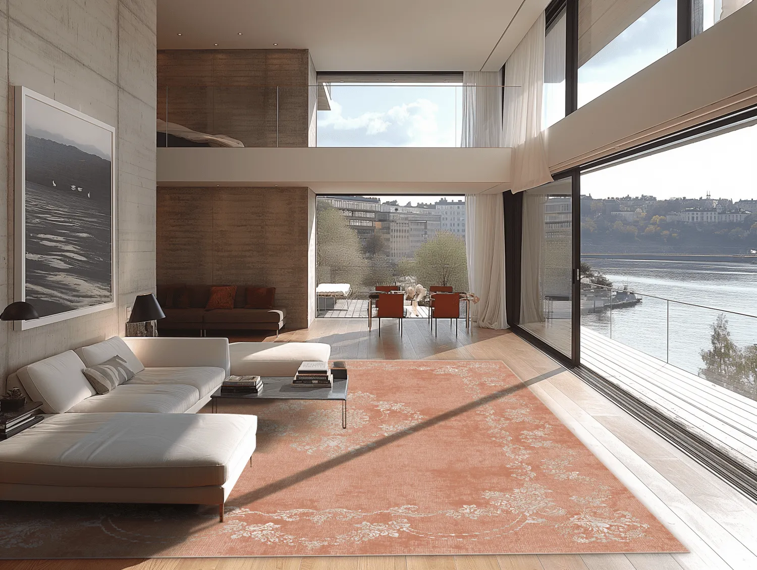 Koberec Wilton - Taknis (ružová)