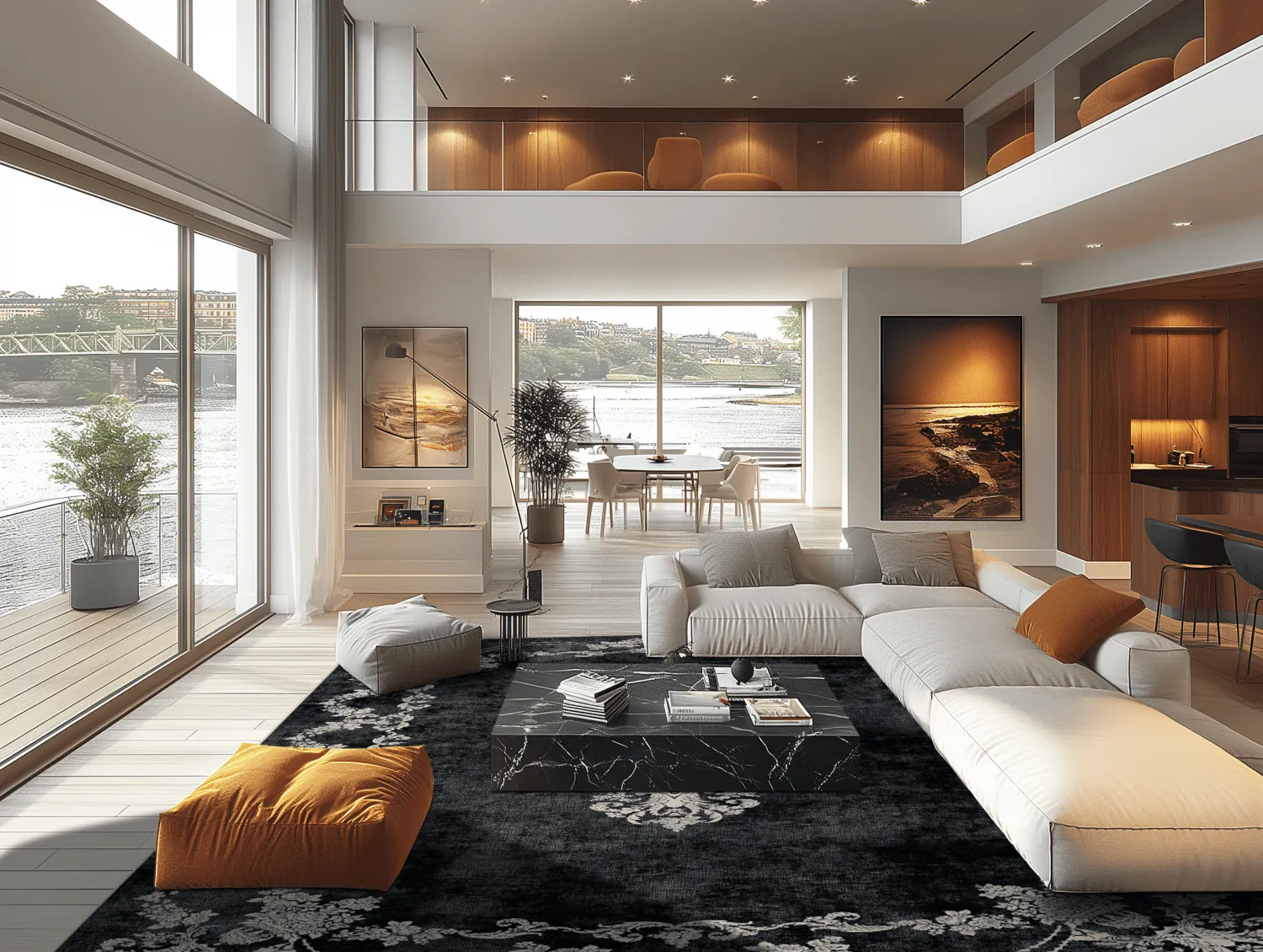 Koberec Wilton - Taknis (čierna)