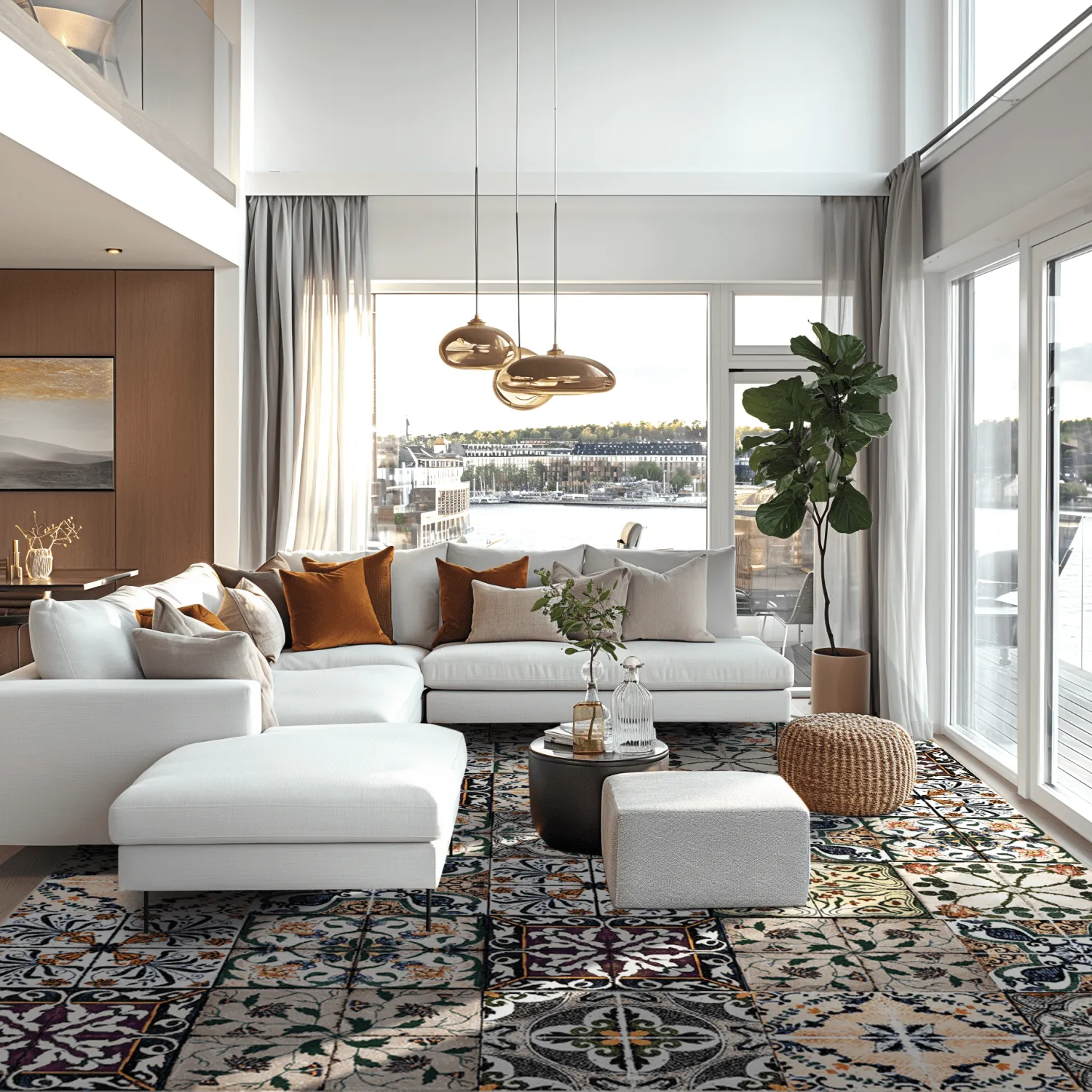 Wilton koberec - Tierra (viacfarebný)