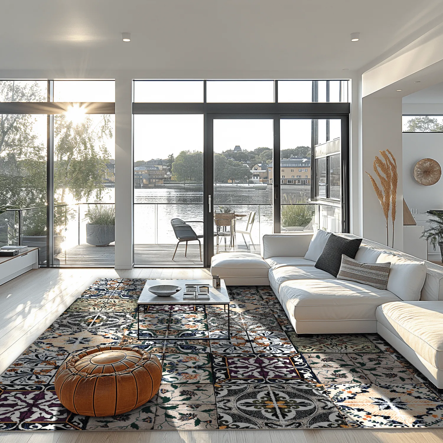 Wilton koberec - Tierra (viacfarebný)