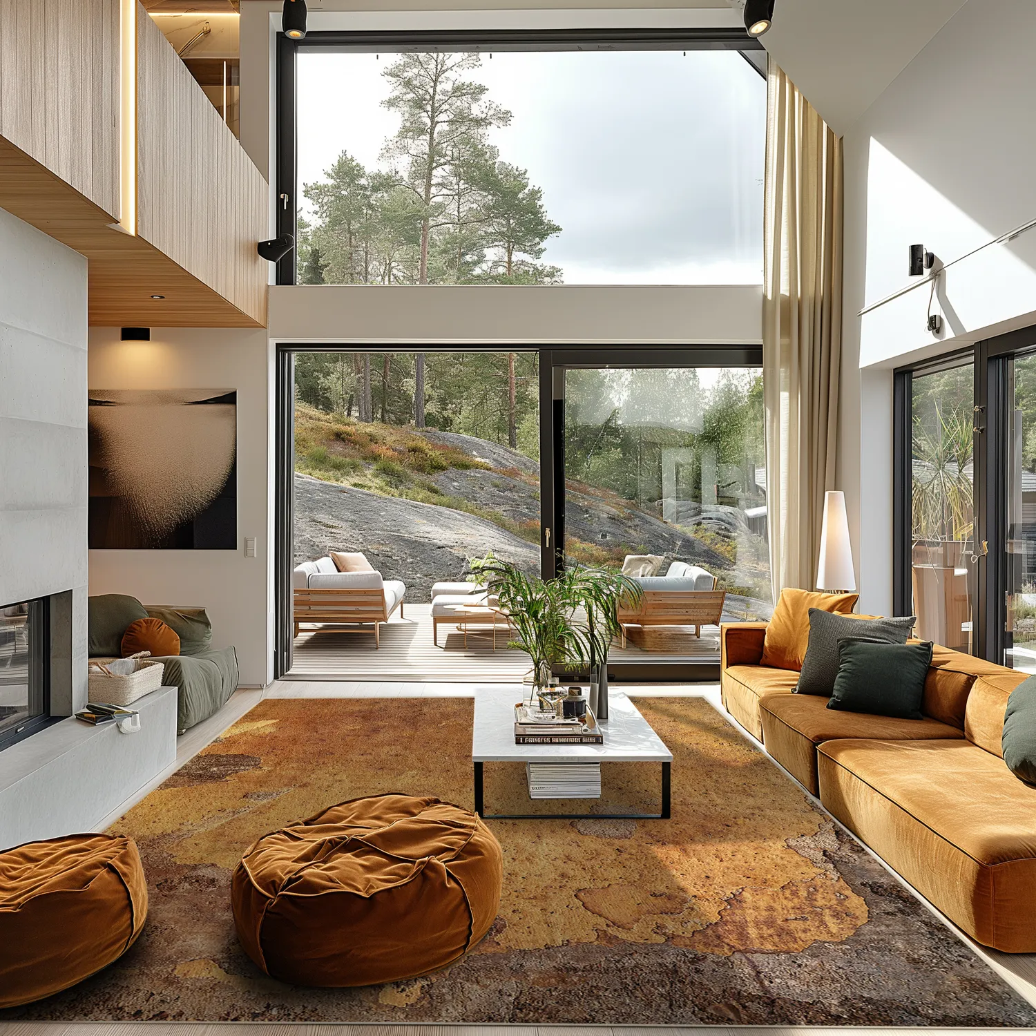 Koberec Wilton - Valbona (hnedý)