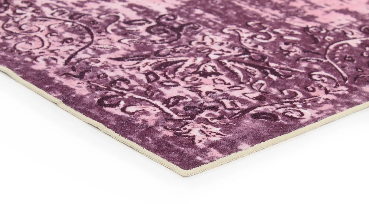 Koberec Wilton - Valenza (fialová)