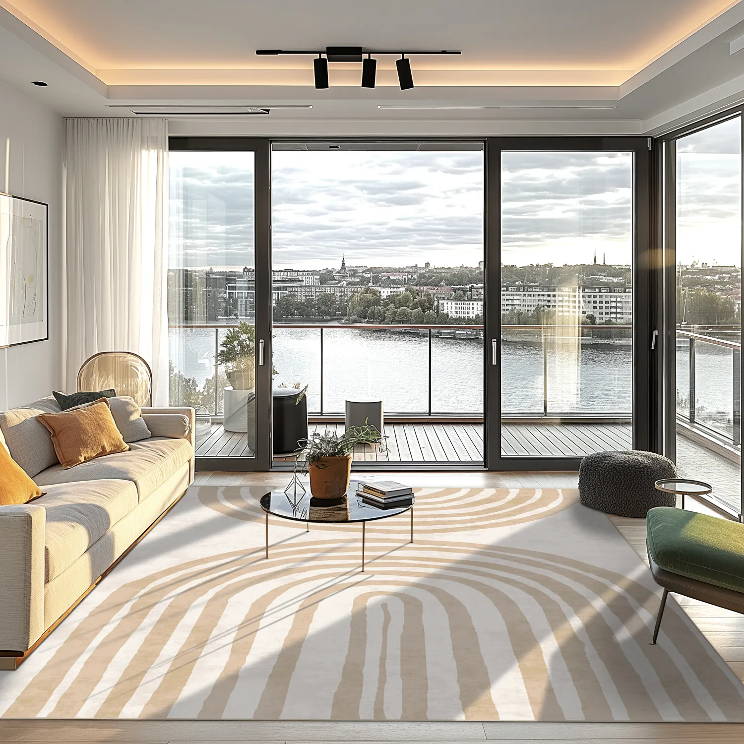 Koberec Wilton - Vienna (béžová)