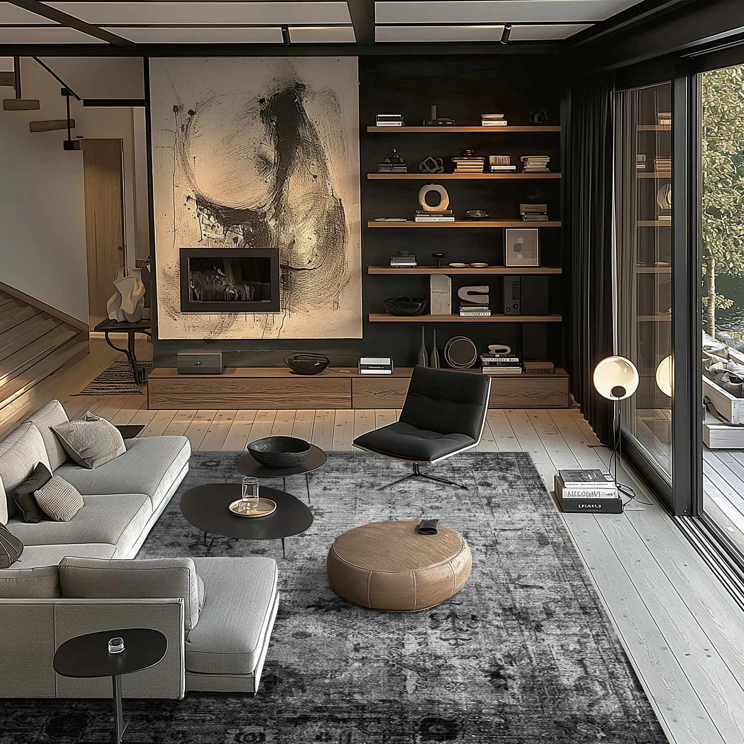 Koberec Wilton - Violetta (šedá)