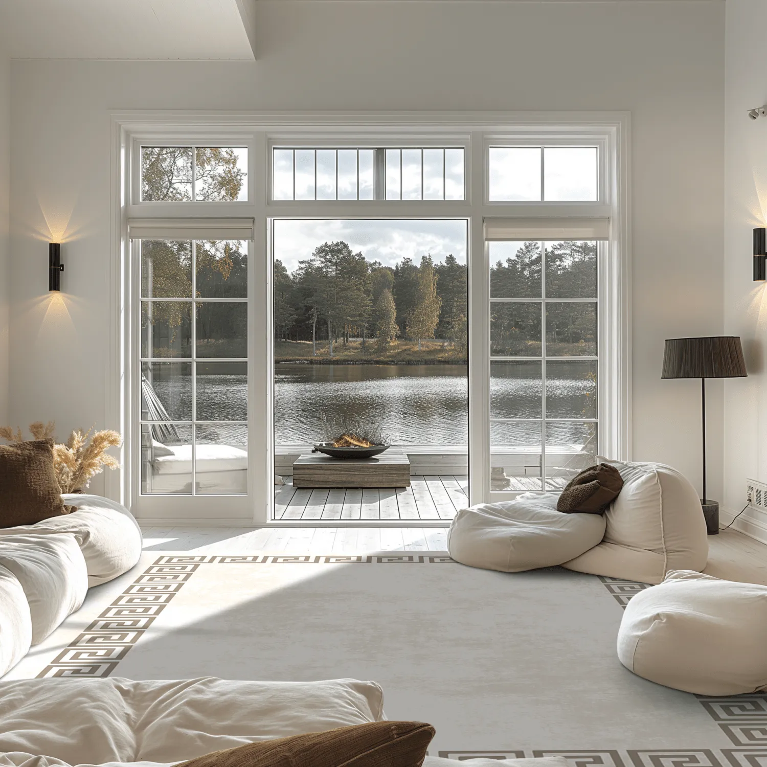 Koberec Wilton - Zakynthos (béžový)