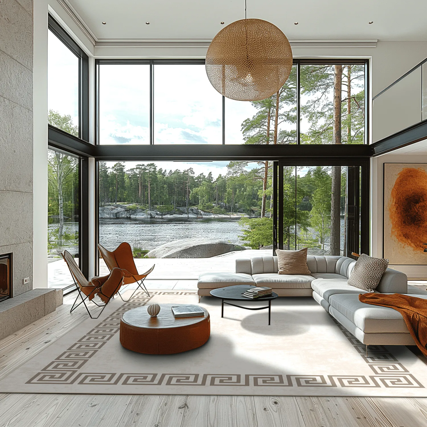 Koberec Wilton - Zakynthos (béžový)