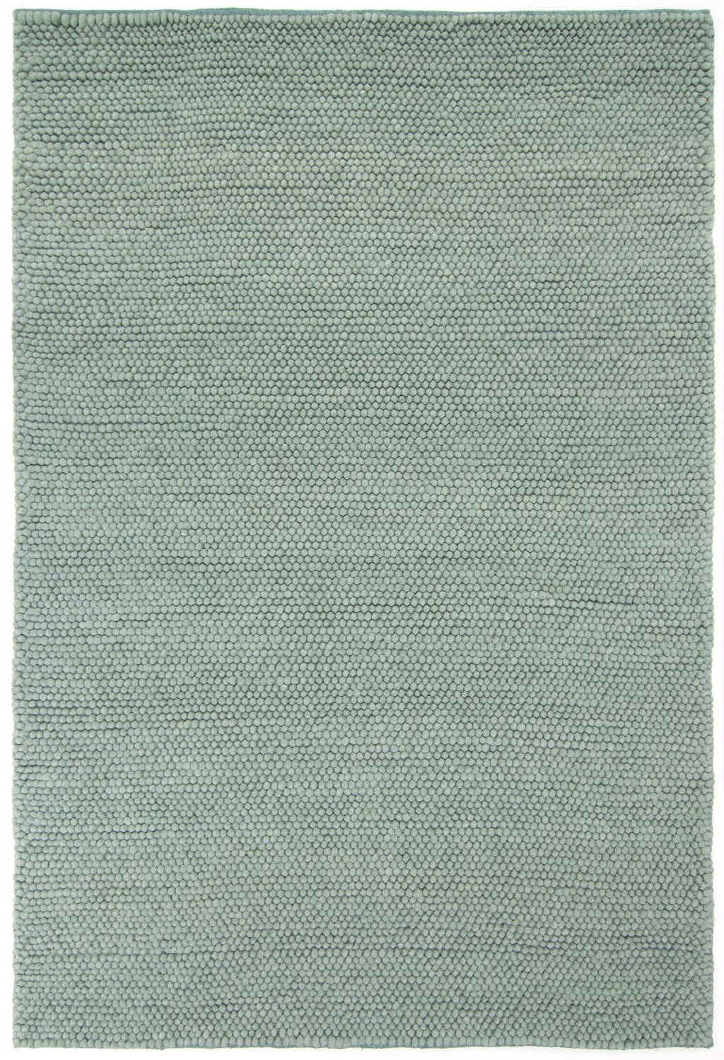 Vlnený koberec - Avafors Wool Bubble (zelený)