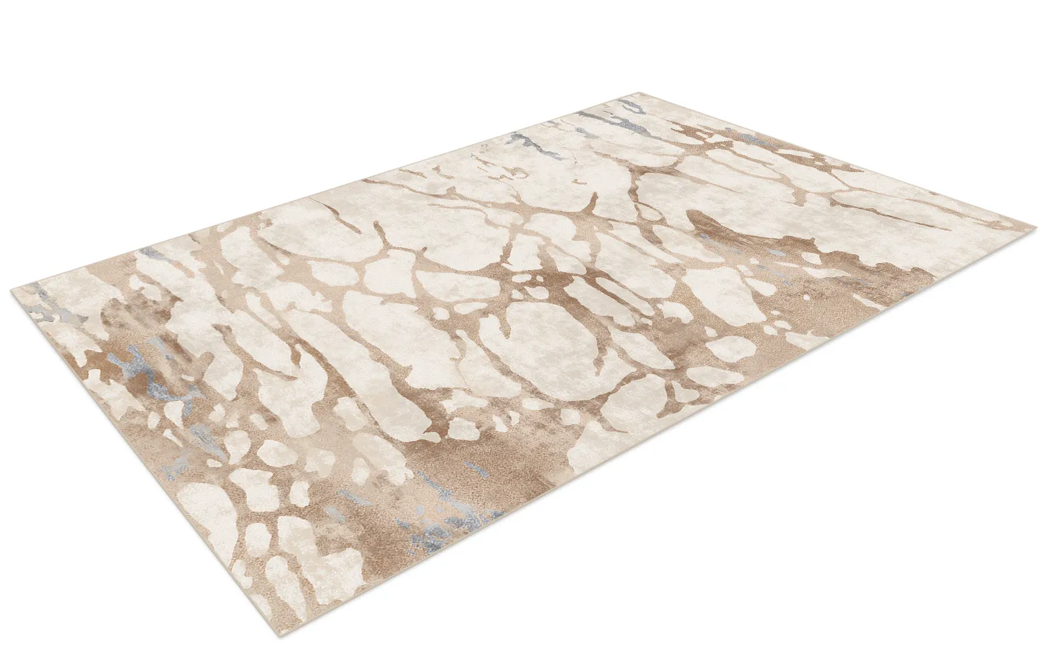 Koberec Wilton - Chiara (béžový/multi)